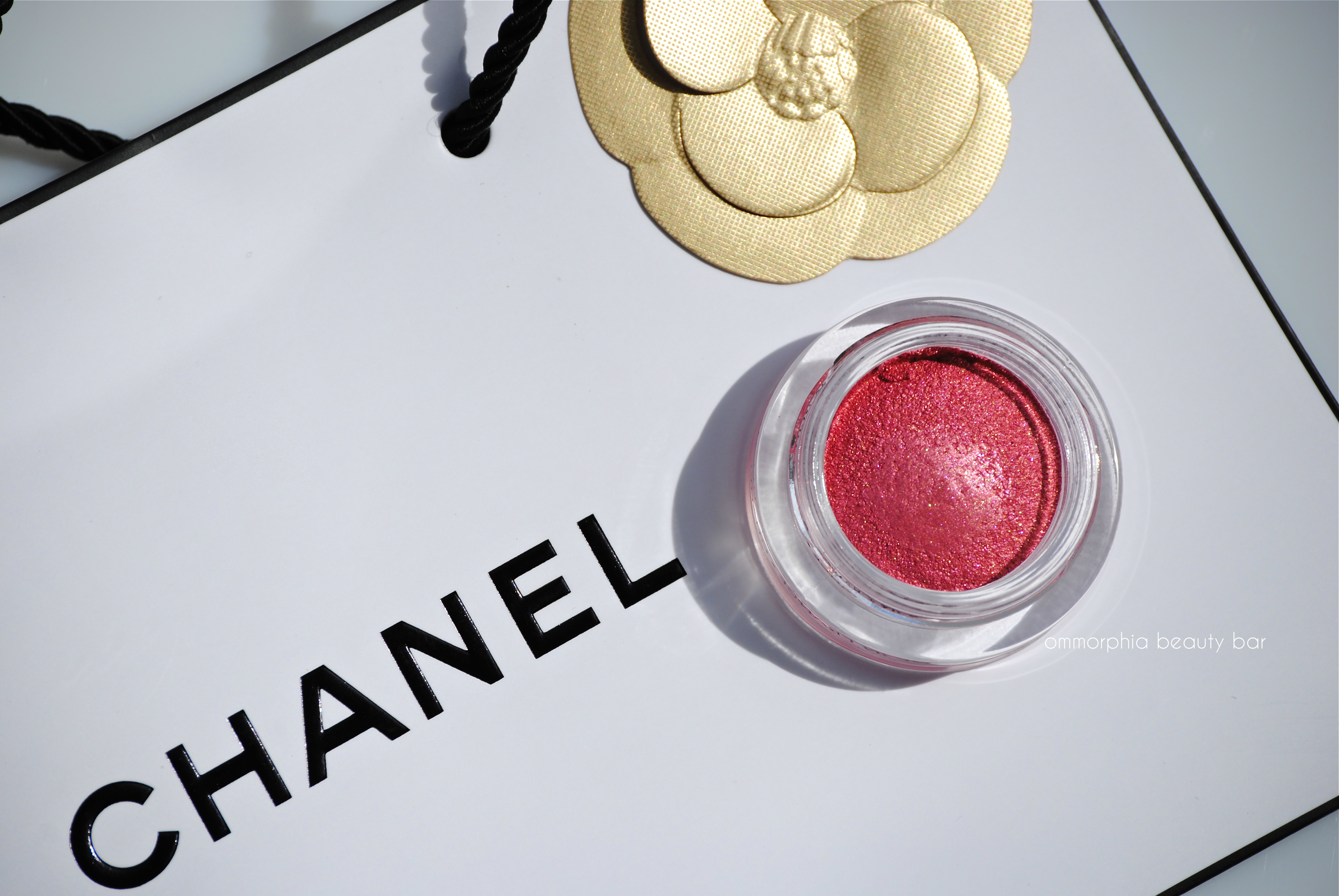 CHANEL Rose des Vents opener