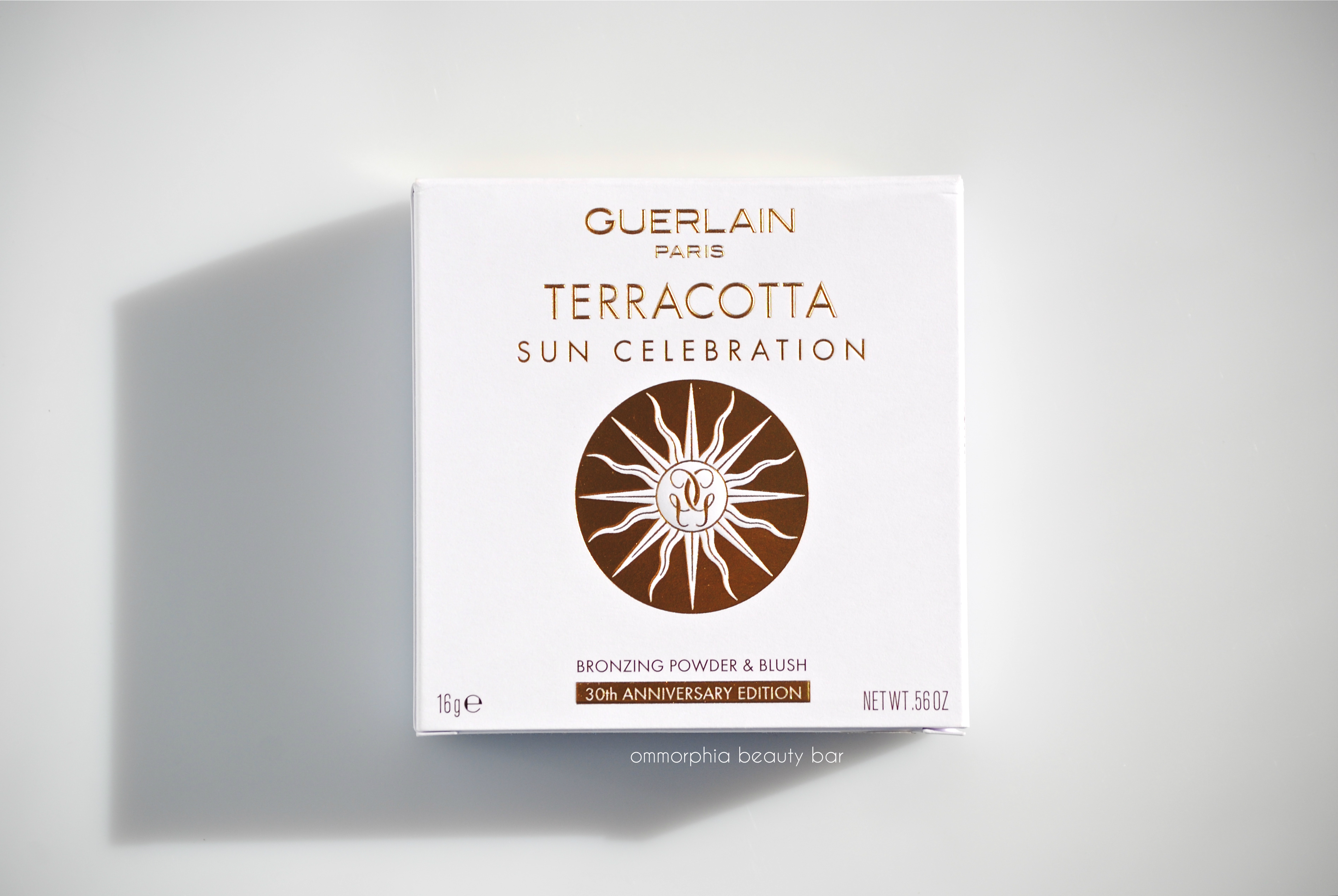 Guerlain Terracotta Sun Celebration box