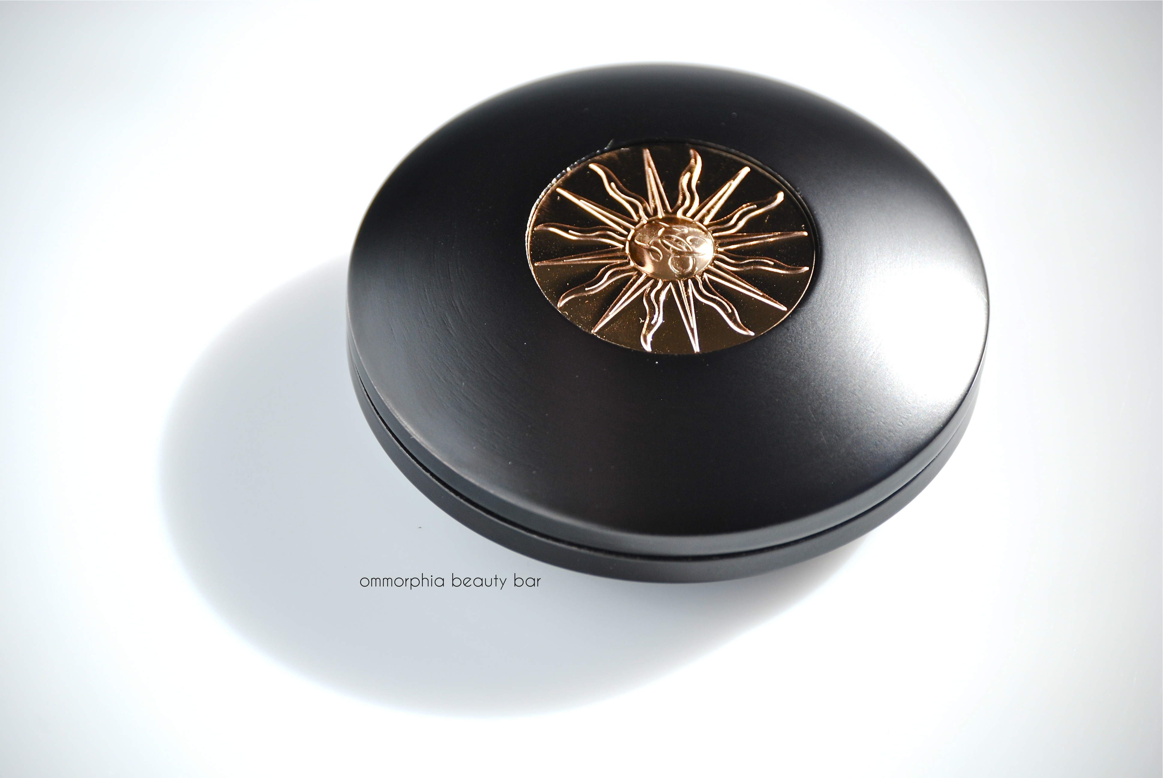 Guerlain Terracotta Sun Celebration compact 4