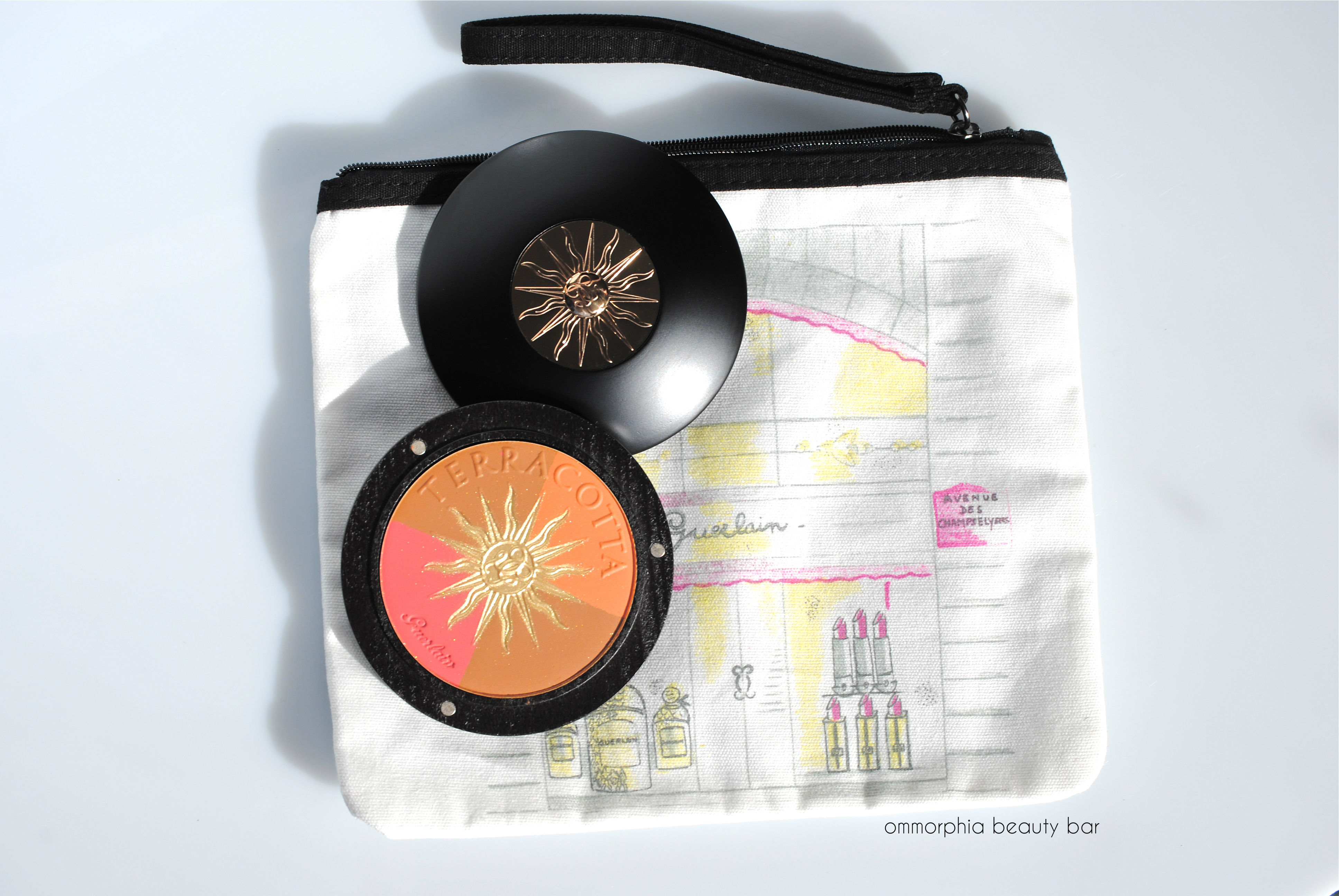 Guerlain Terracotta Sun Celebration & gift