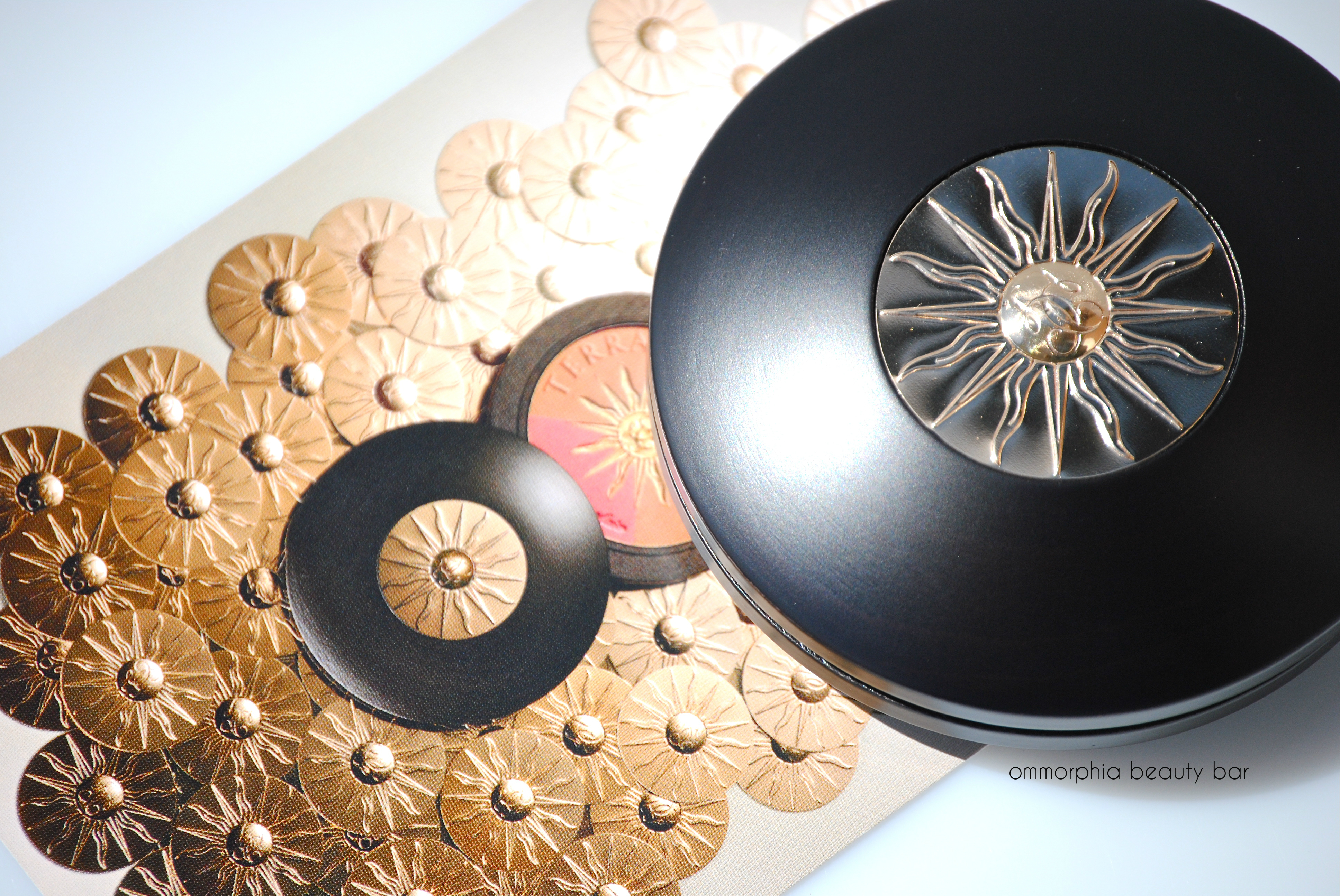 Guerlain Terracotta Sun Celebration with ad