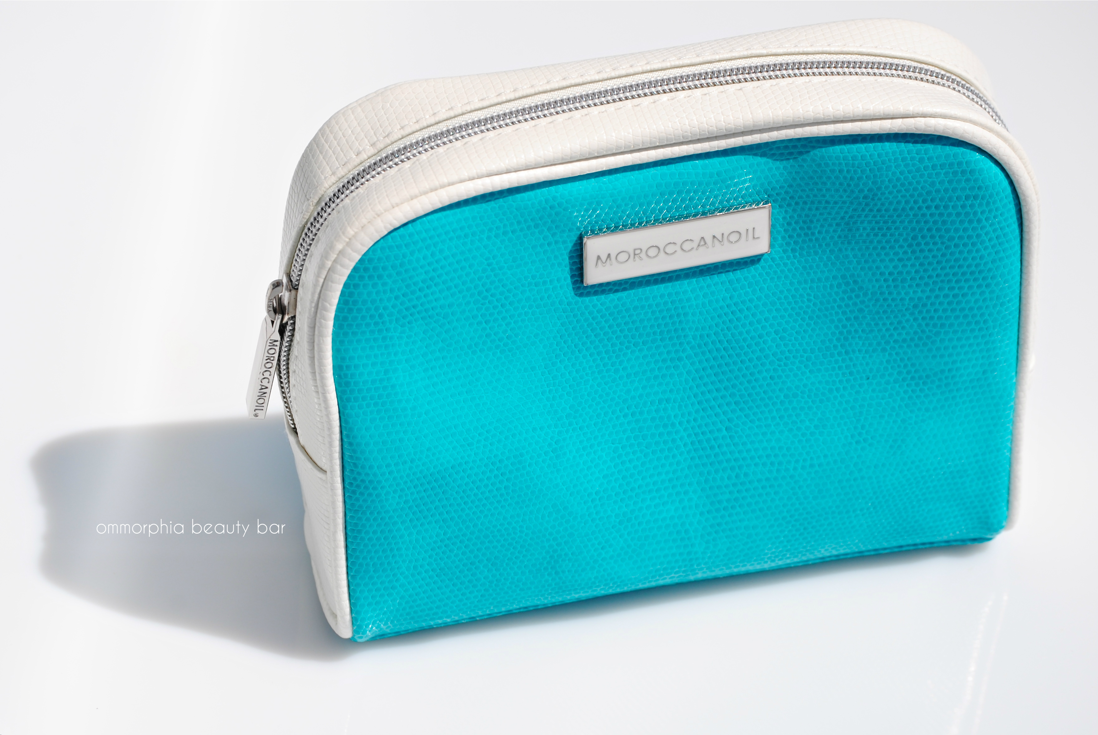 Moroccanoil Travel Kit closed pouch