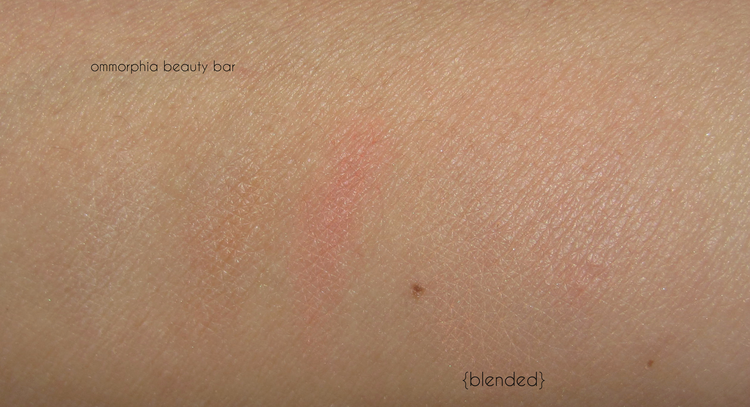 CHANEL Les Beiges Healthy Glow N° 01 swatch