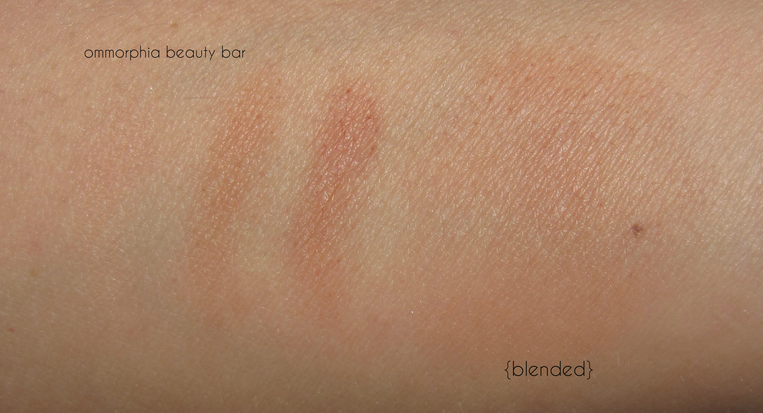 CHANEL Les Beiges Healthy Glow N° 02 swatch