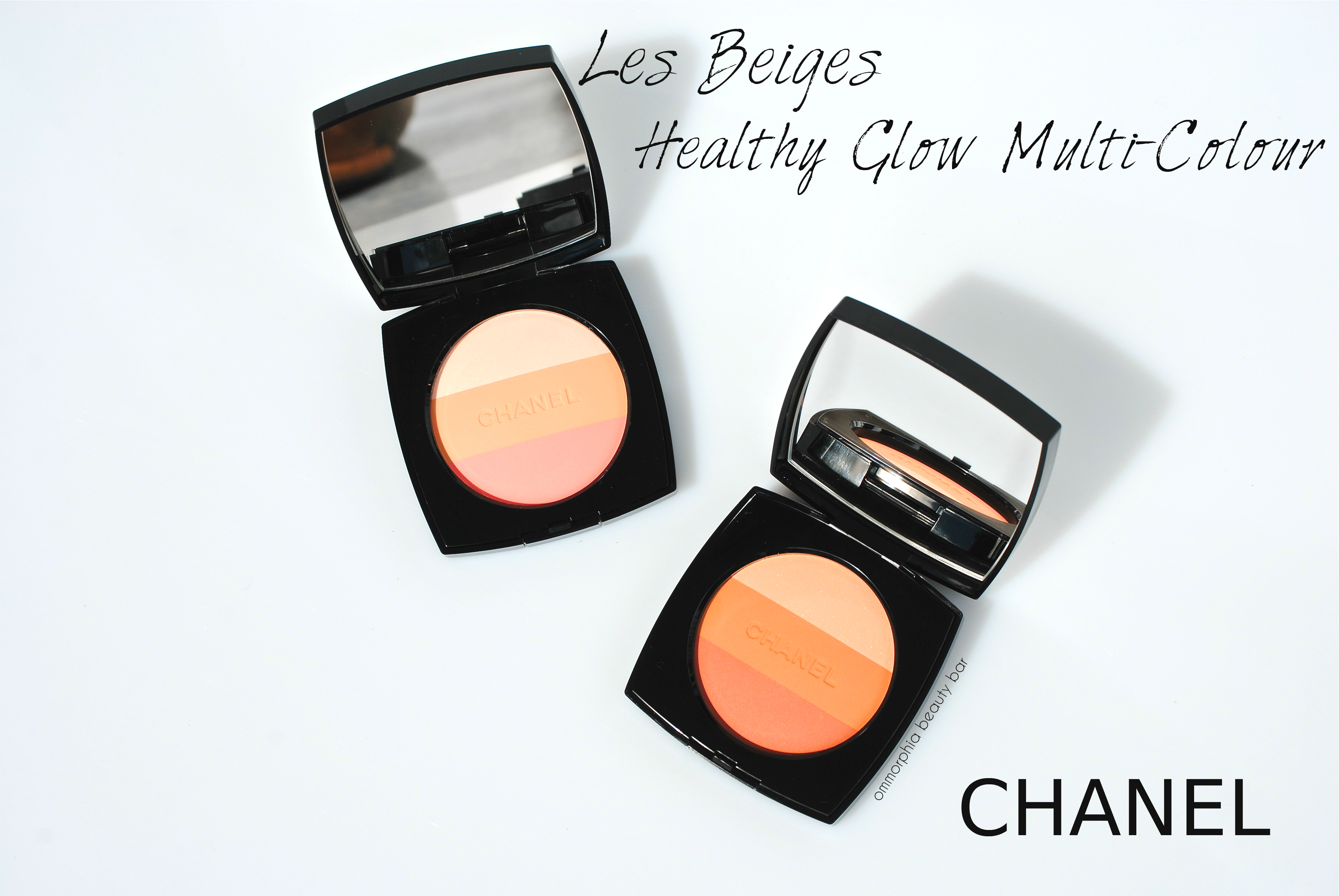 CHANEL Les Beiges Healthy Glow opener