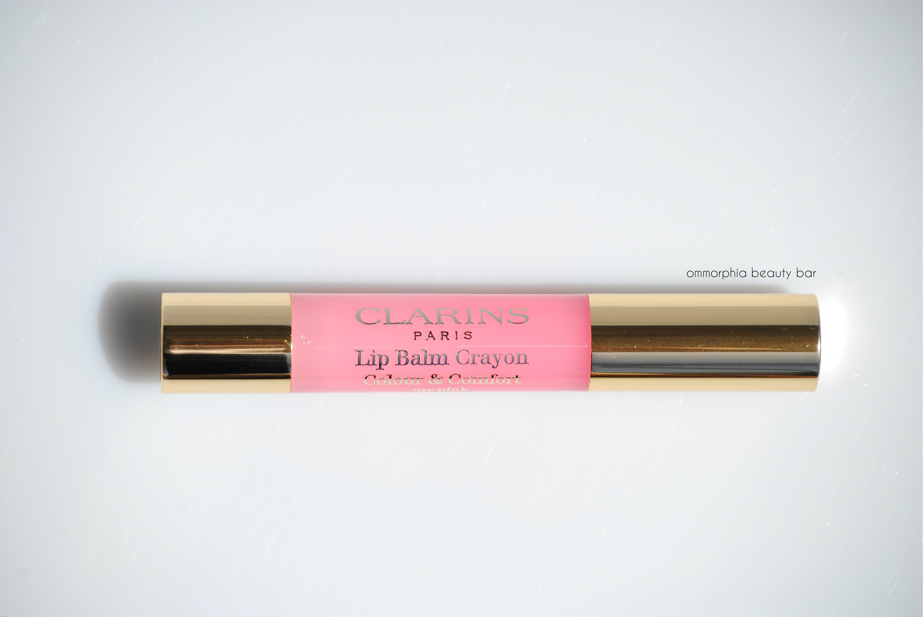 Clarins Lip Balm Crayon closer