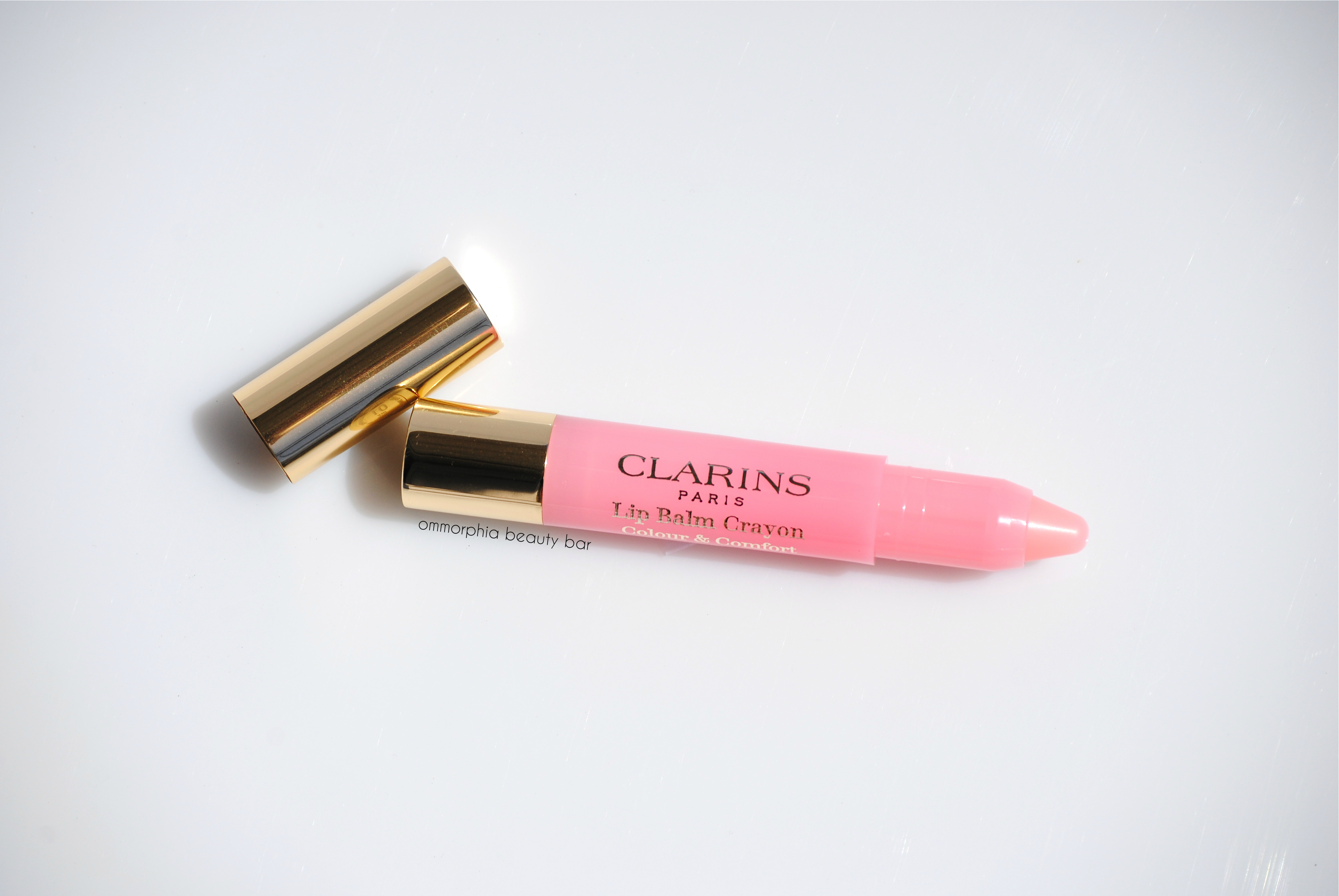 Clarins Lip Balm Crayon opener