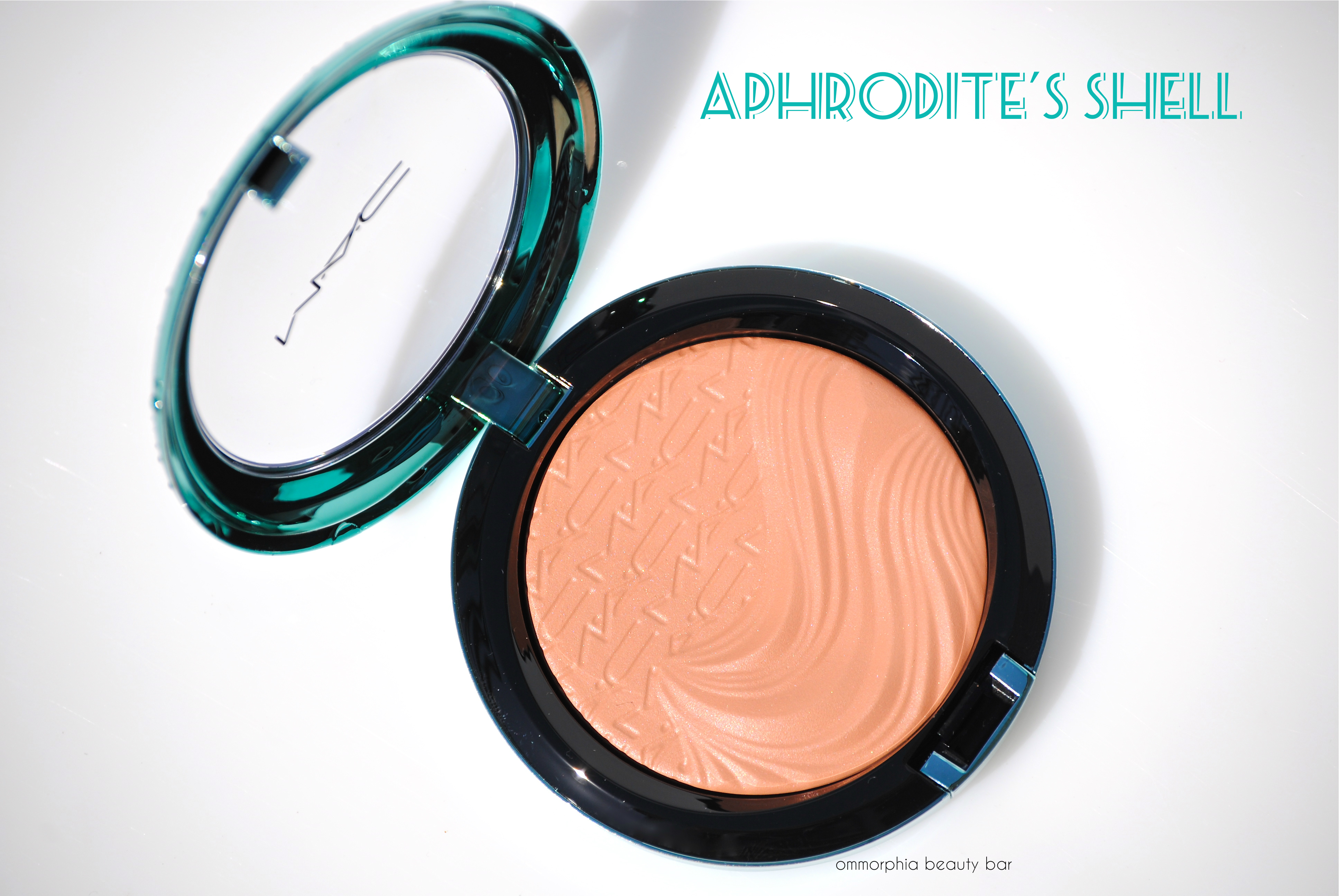 MAC Aphrodite's Shell
