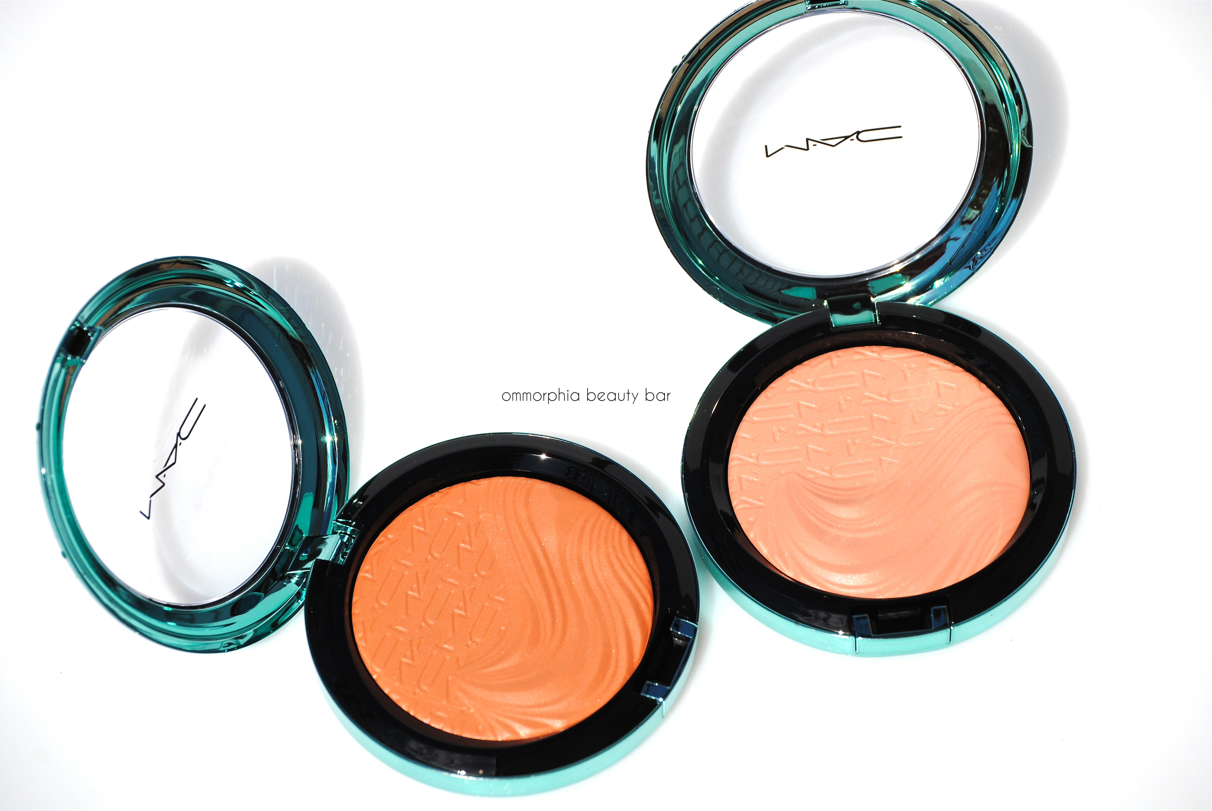 MAC Extra Dimension Bronzing Powders