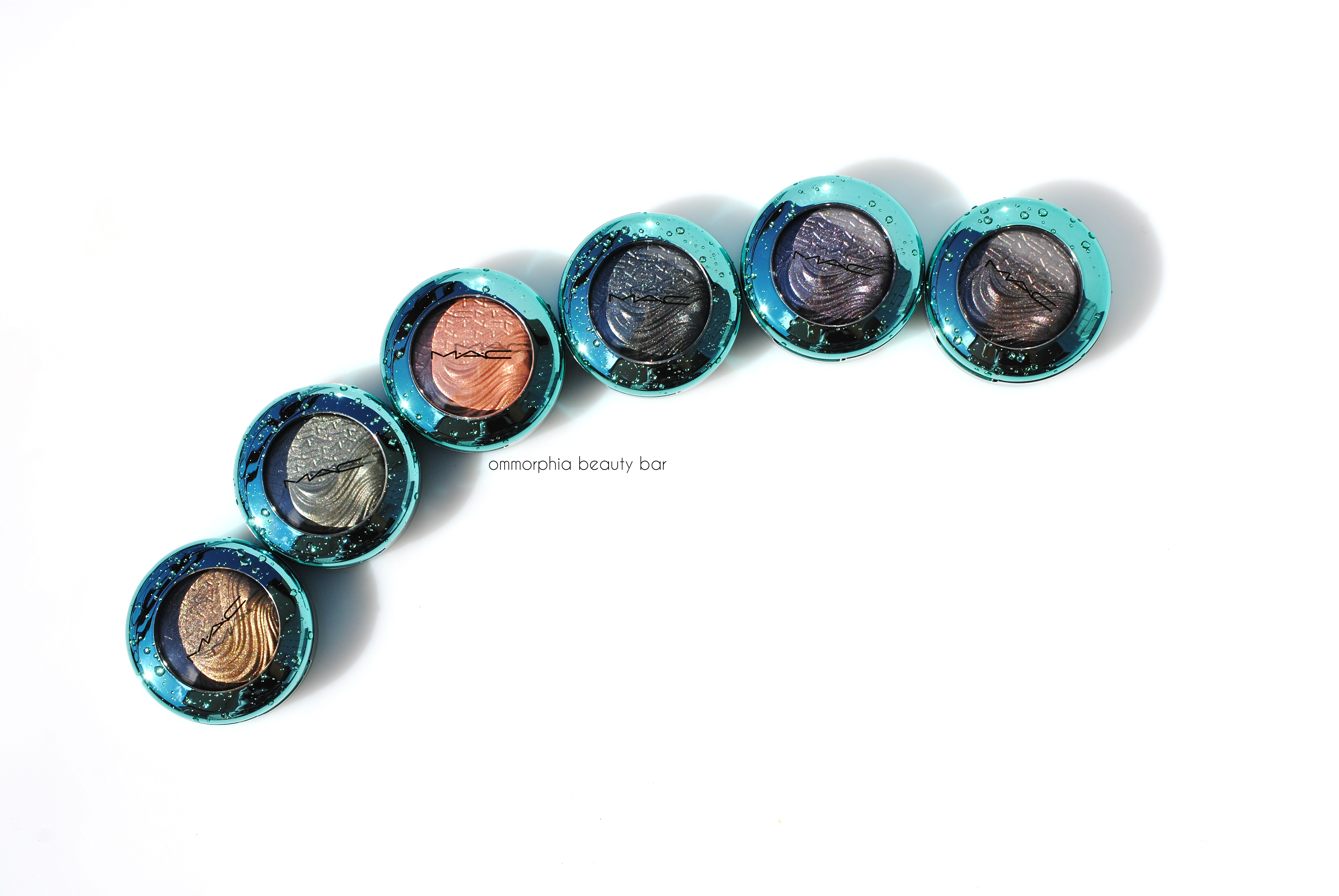 MAC Extra Dimension Eye Shadows