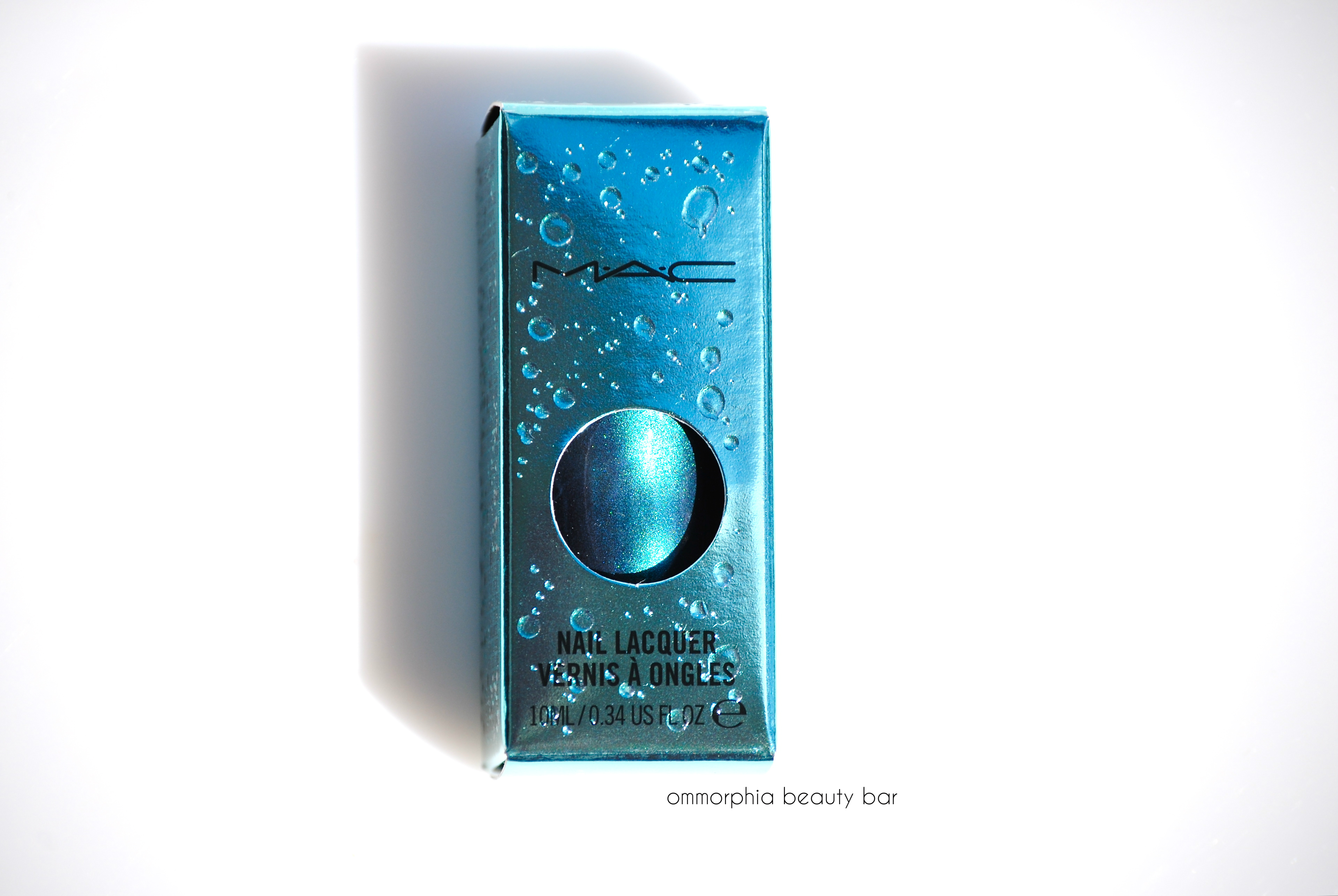 MAC Submerged box