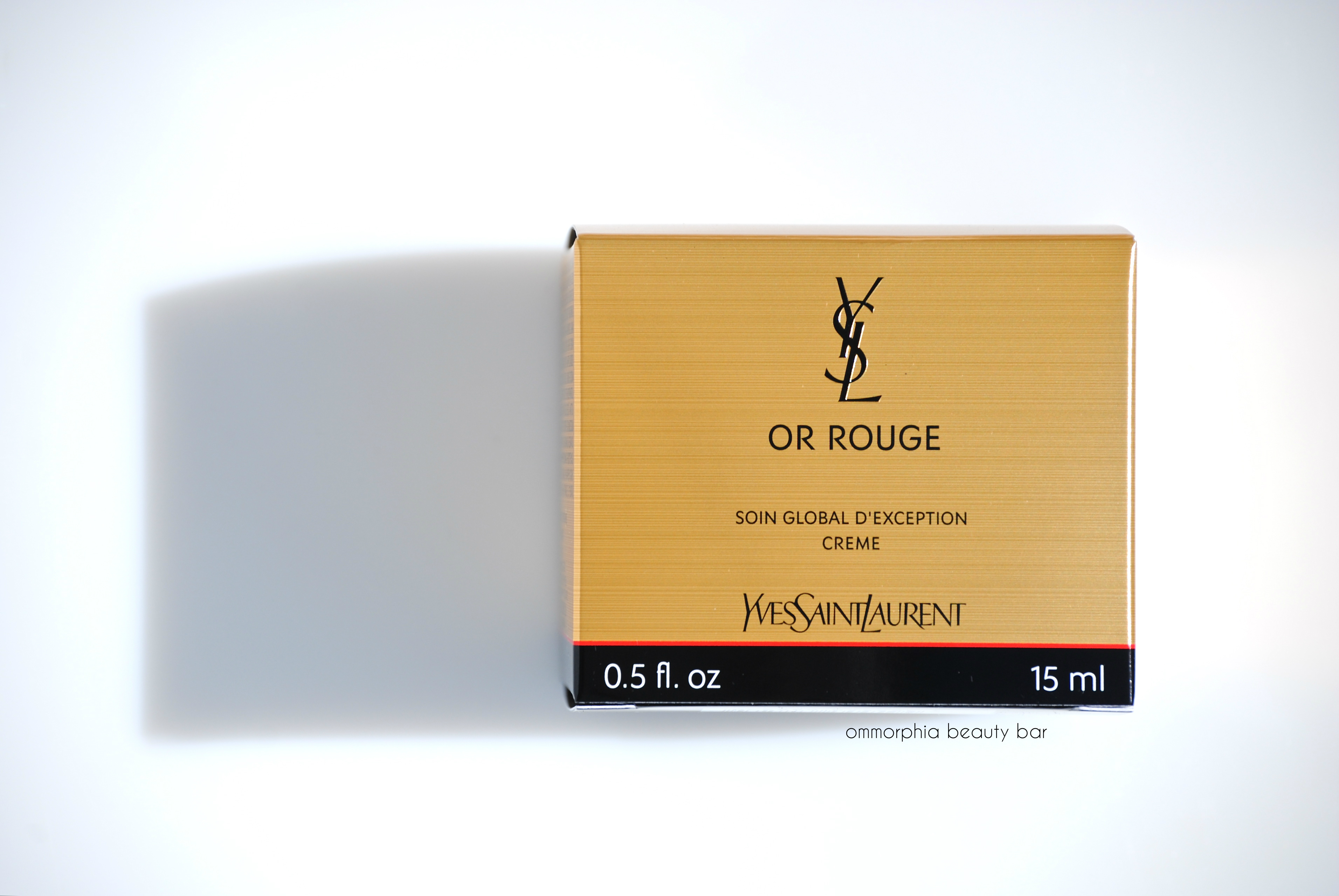 YSL Or Rouge box 2