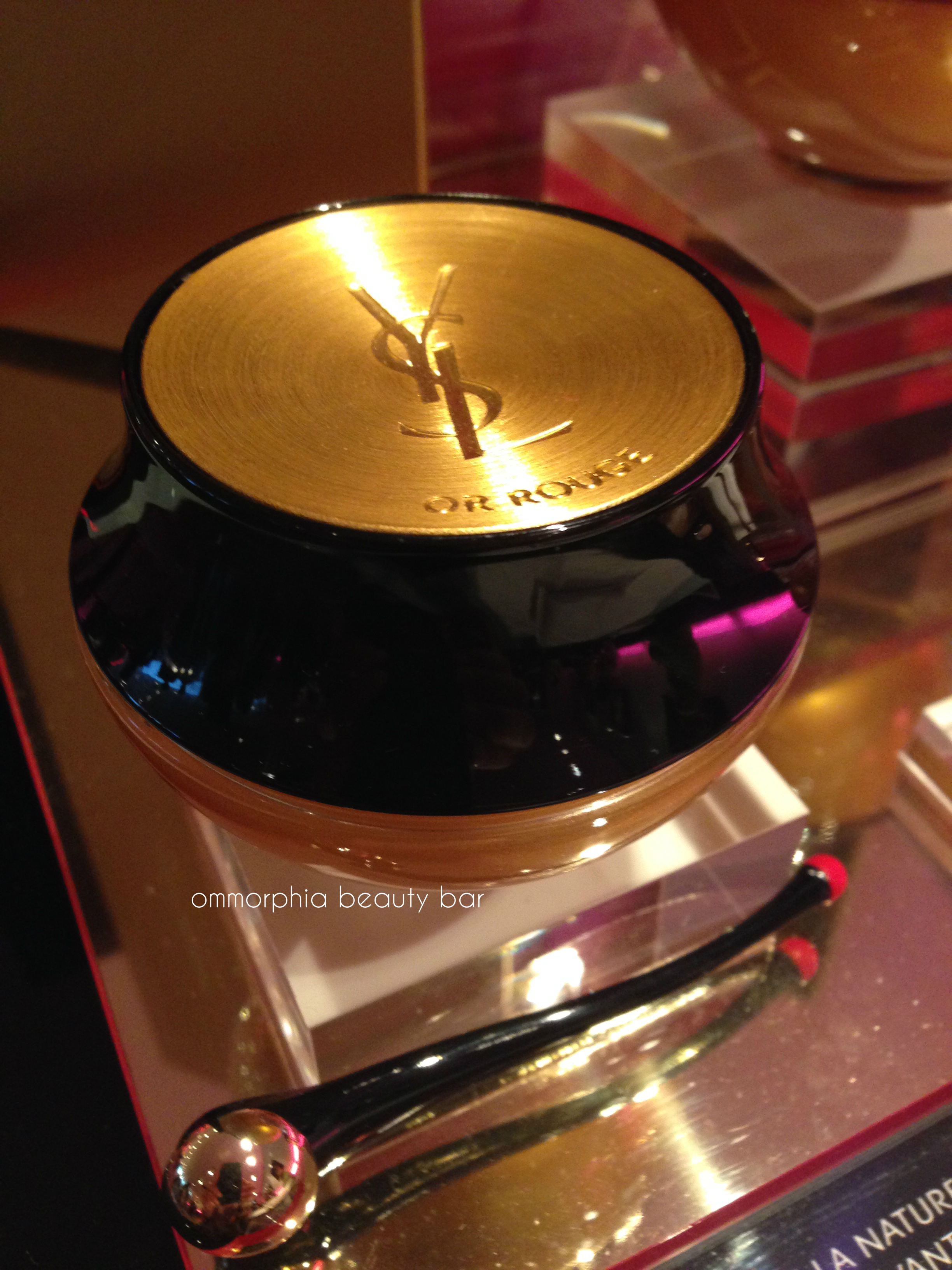 YSL Or Rouge event 2