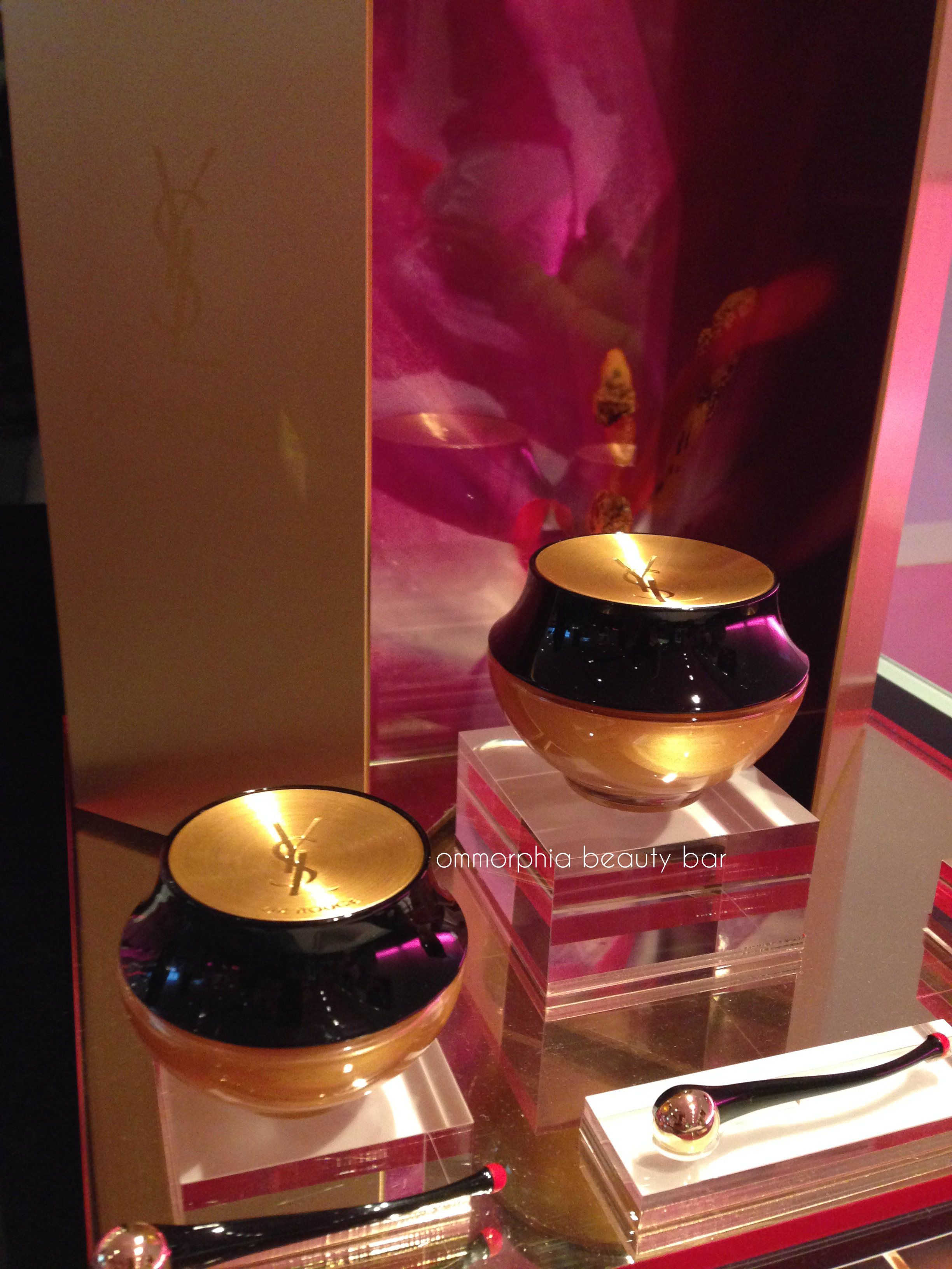 YSL Or Rouge event 3