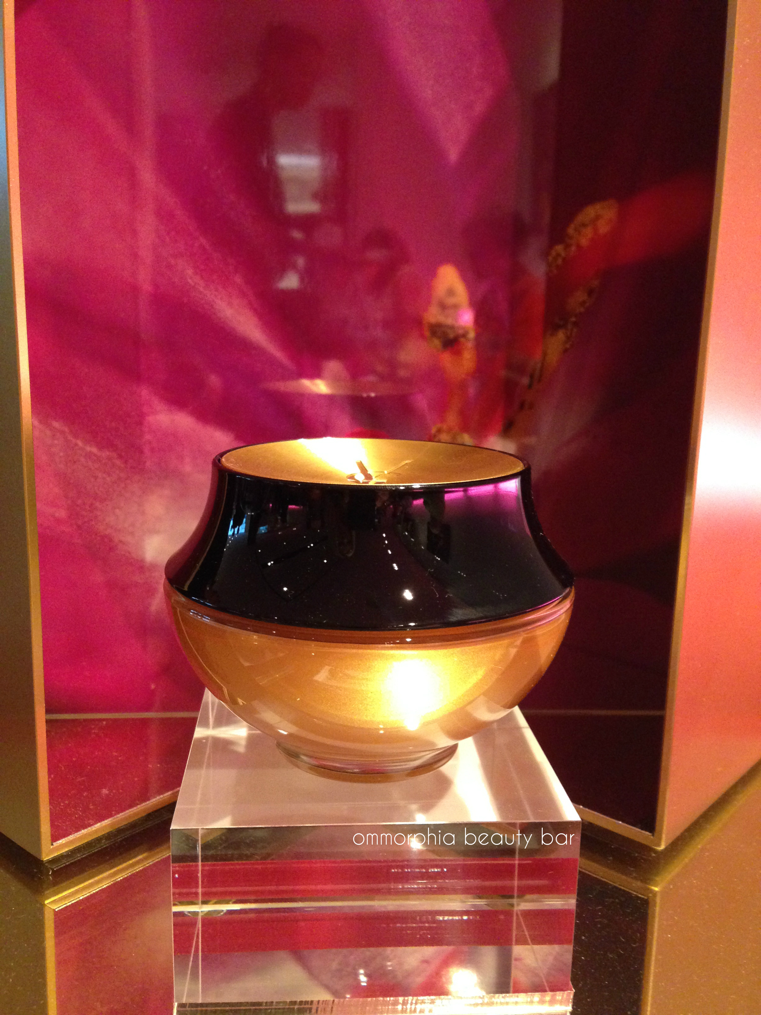 YSL Or Rouge event