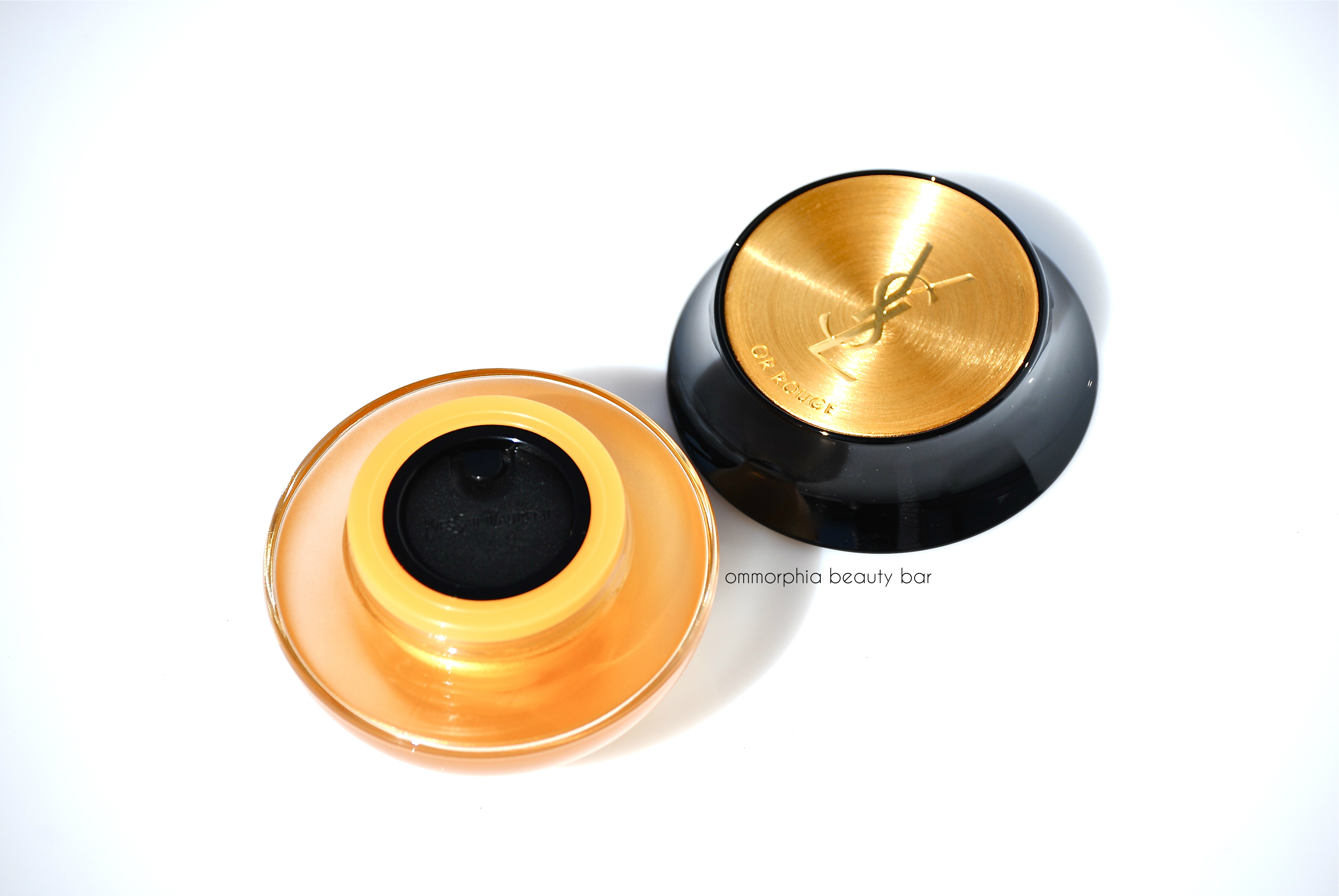 YSL Or Rouge open