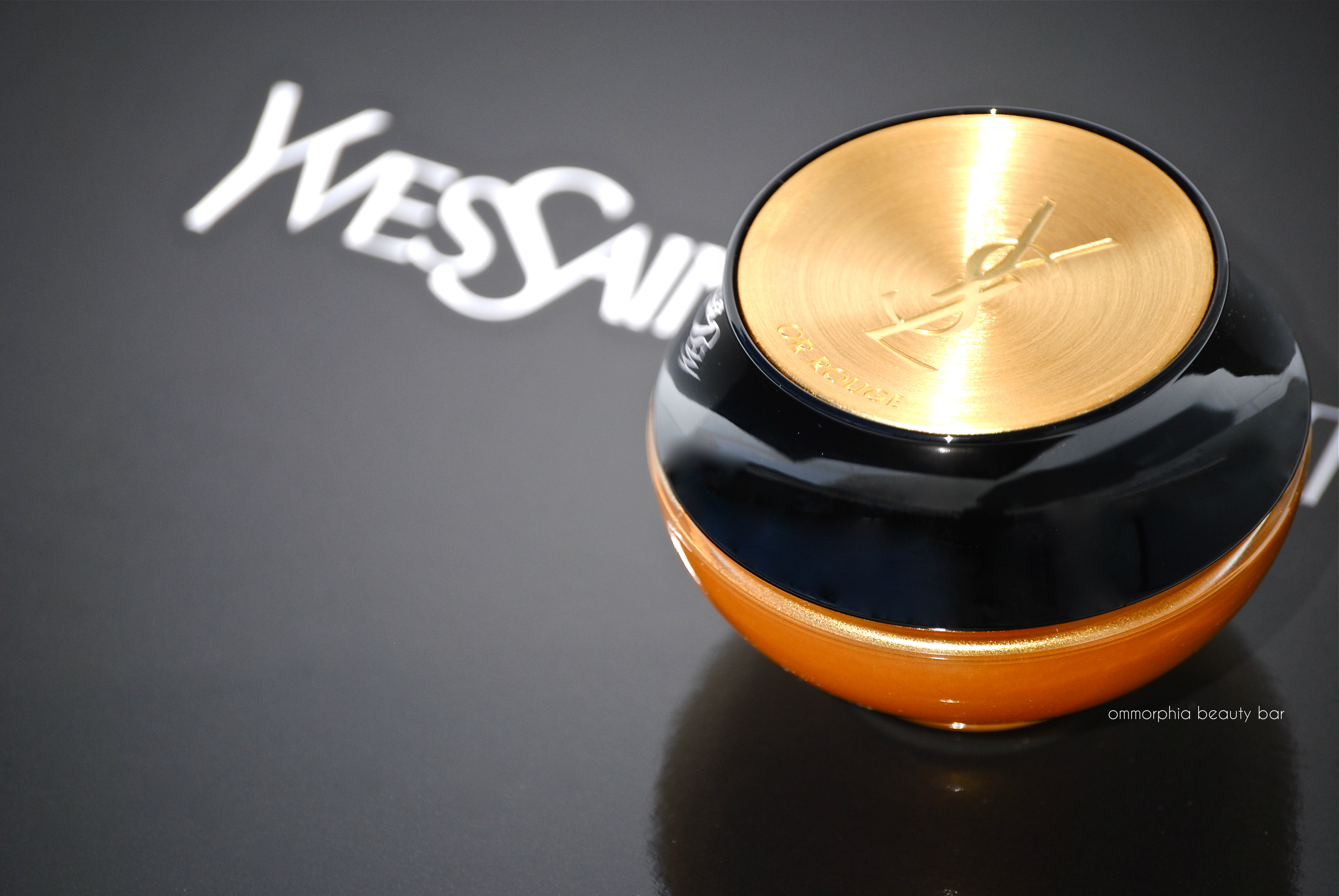 YSL Or Rouge opener