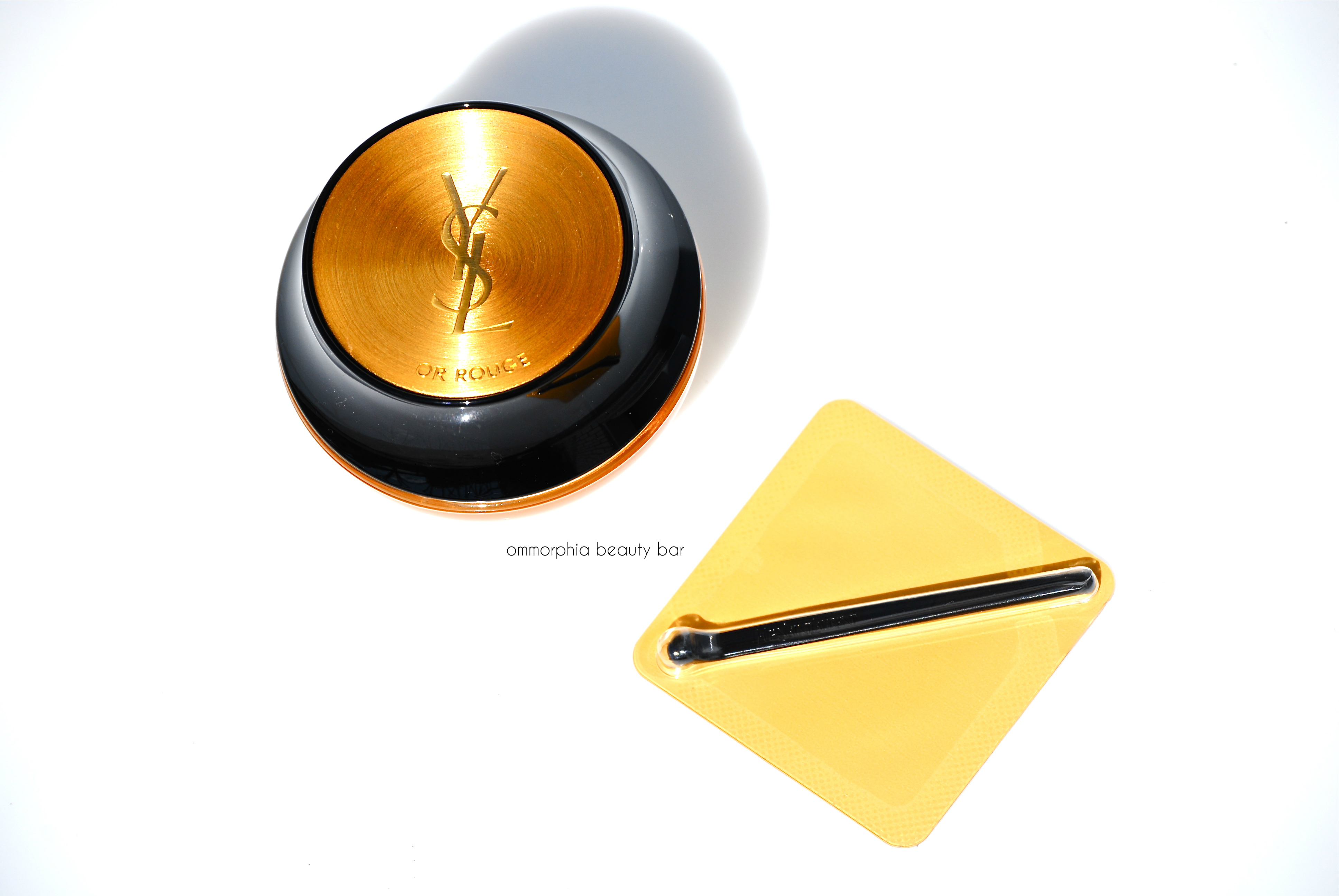 YSL Or Rouge with wand