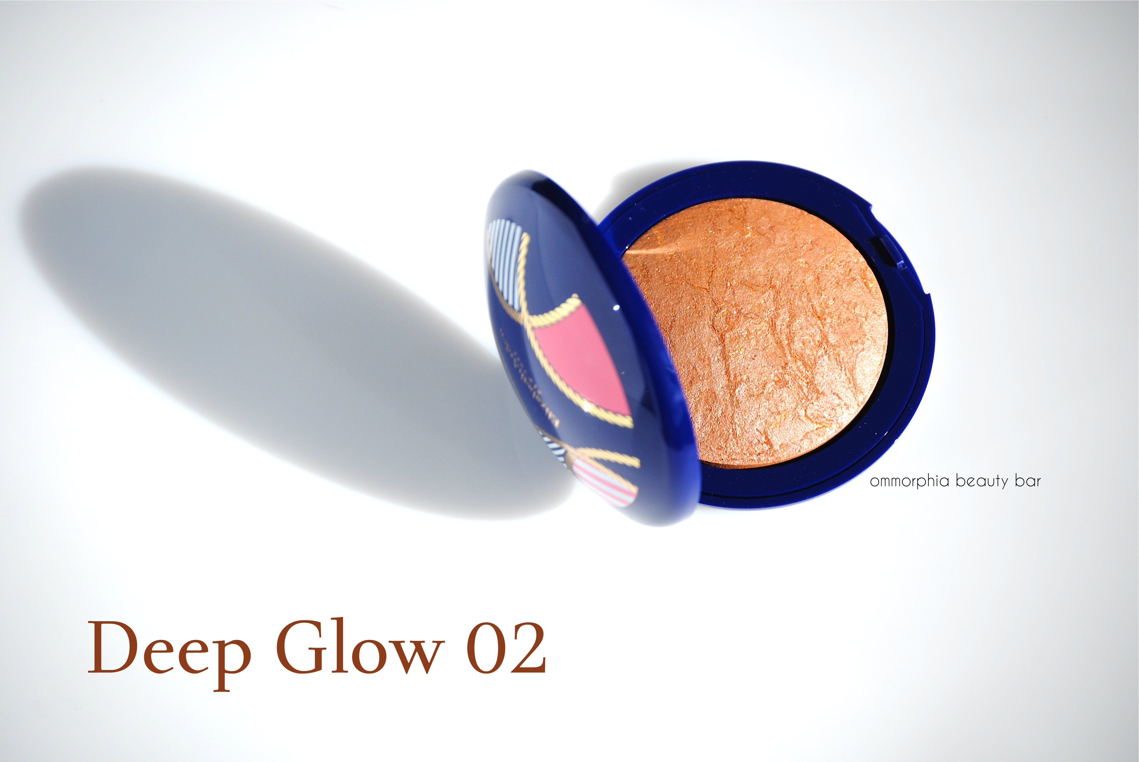 EA Deep Glow Bronzing Powder