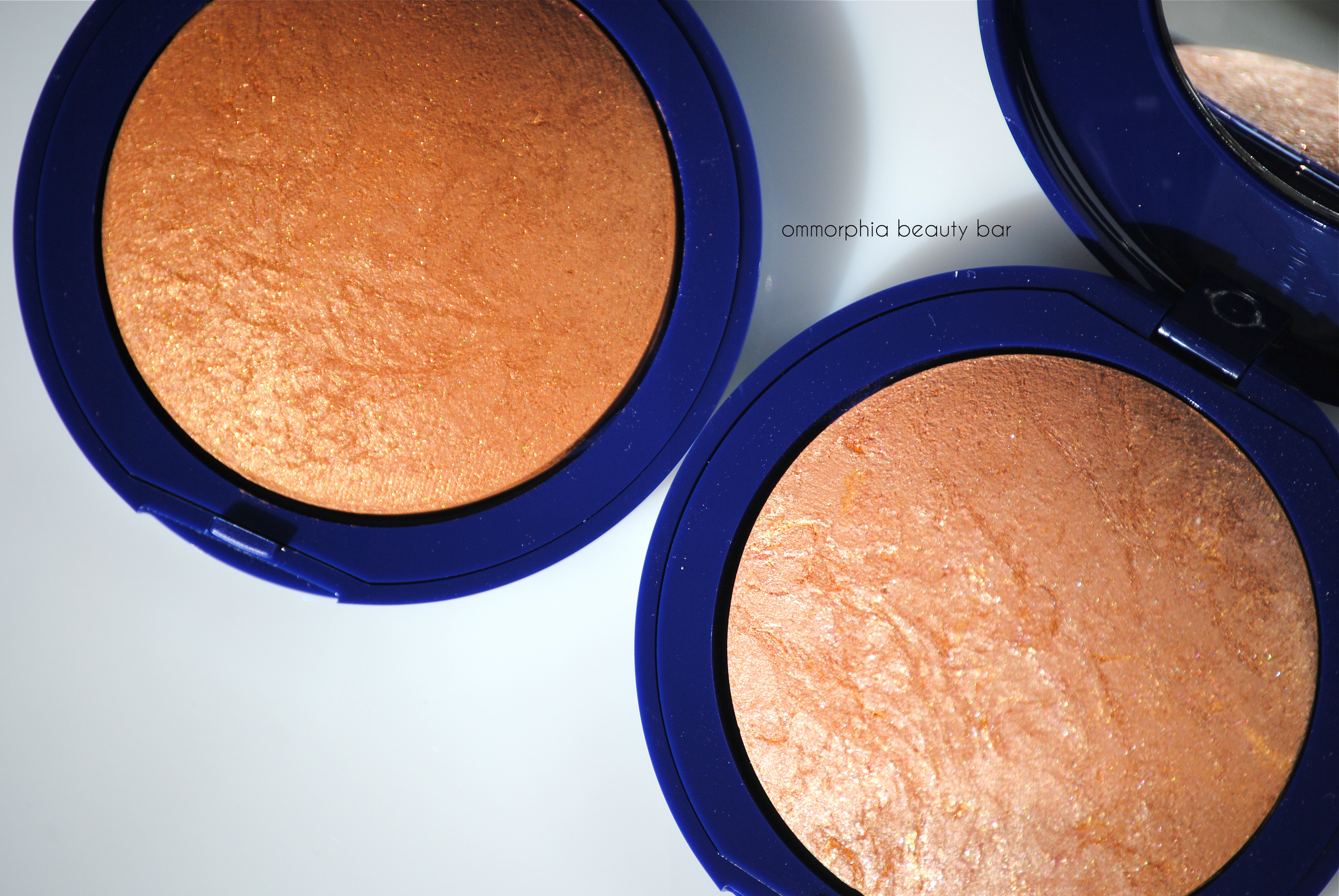 EA Summer Escape Bronzing Powders 2