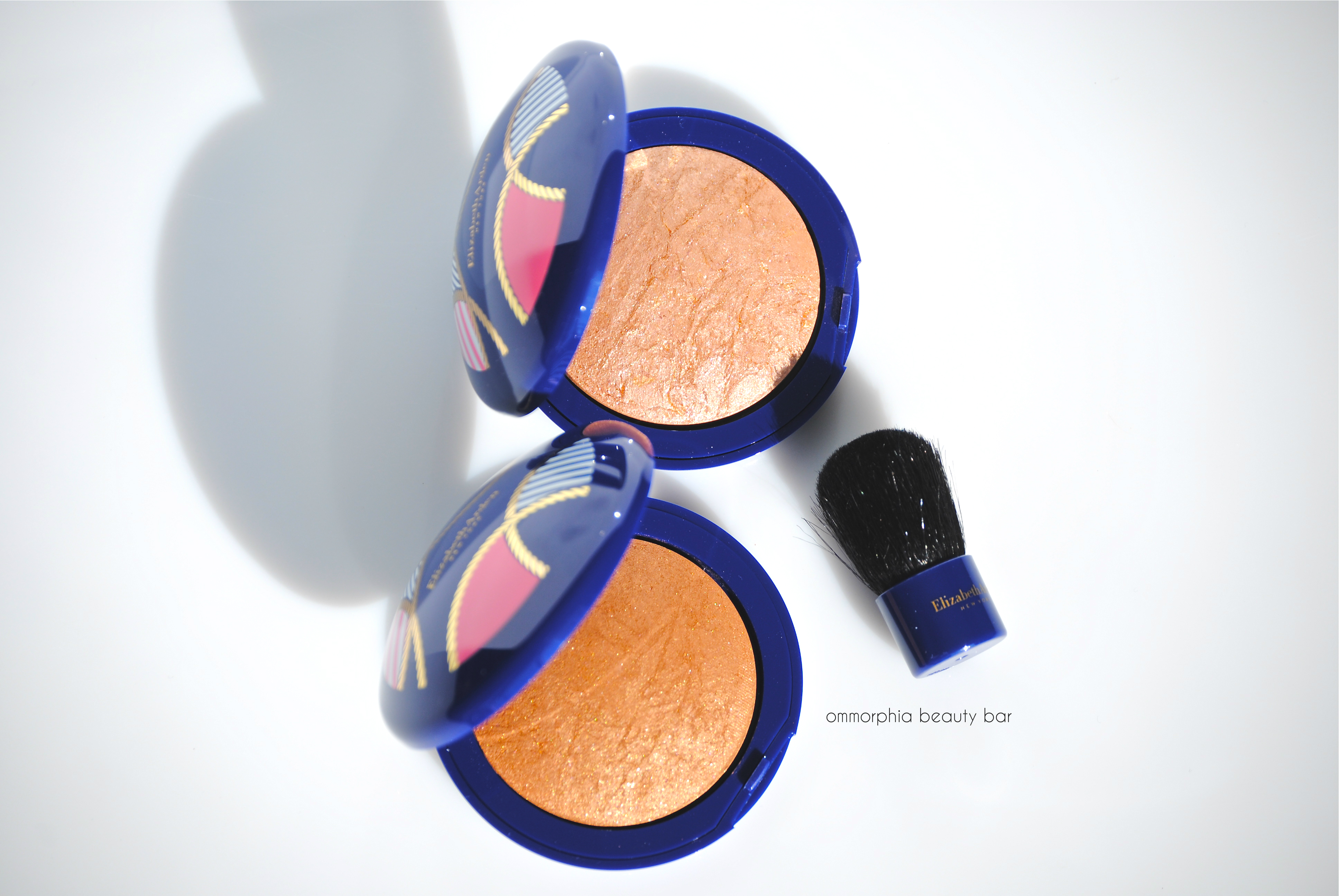 EA Summer Escape Bronzing Powders closer
