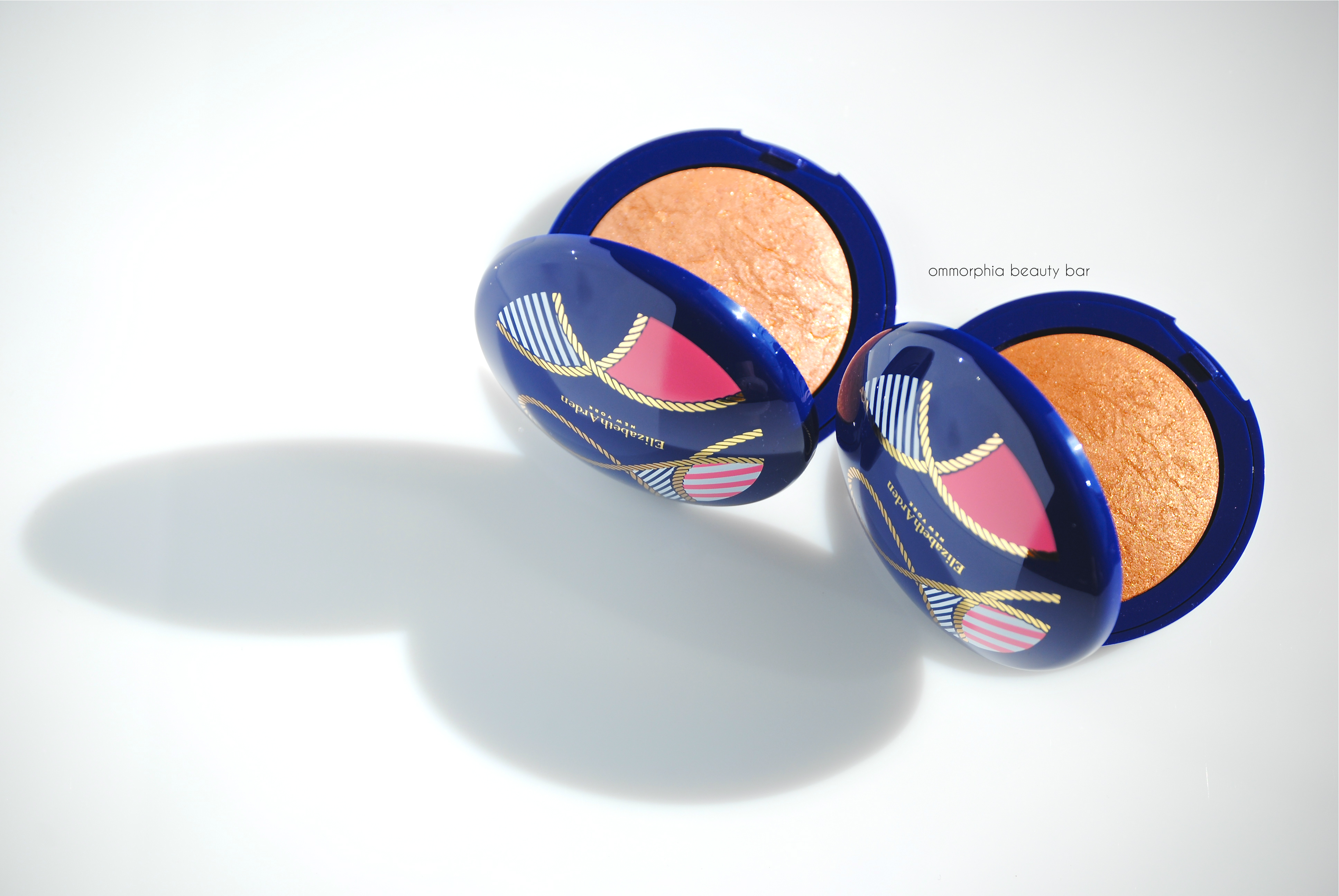 EA Summer Escape Bronzing Powders opener