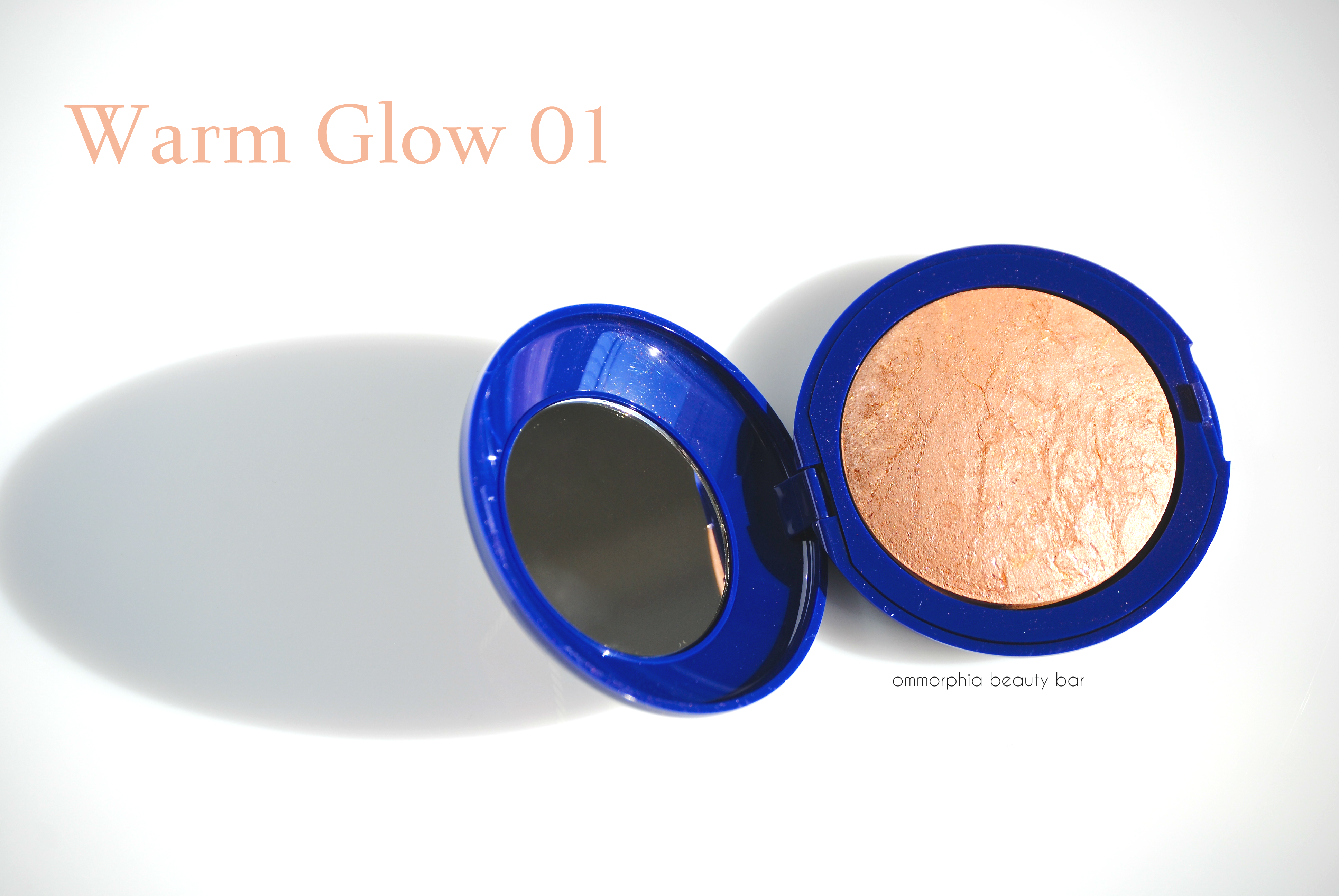 EA Warm Glow Bronzing Powder