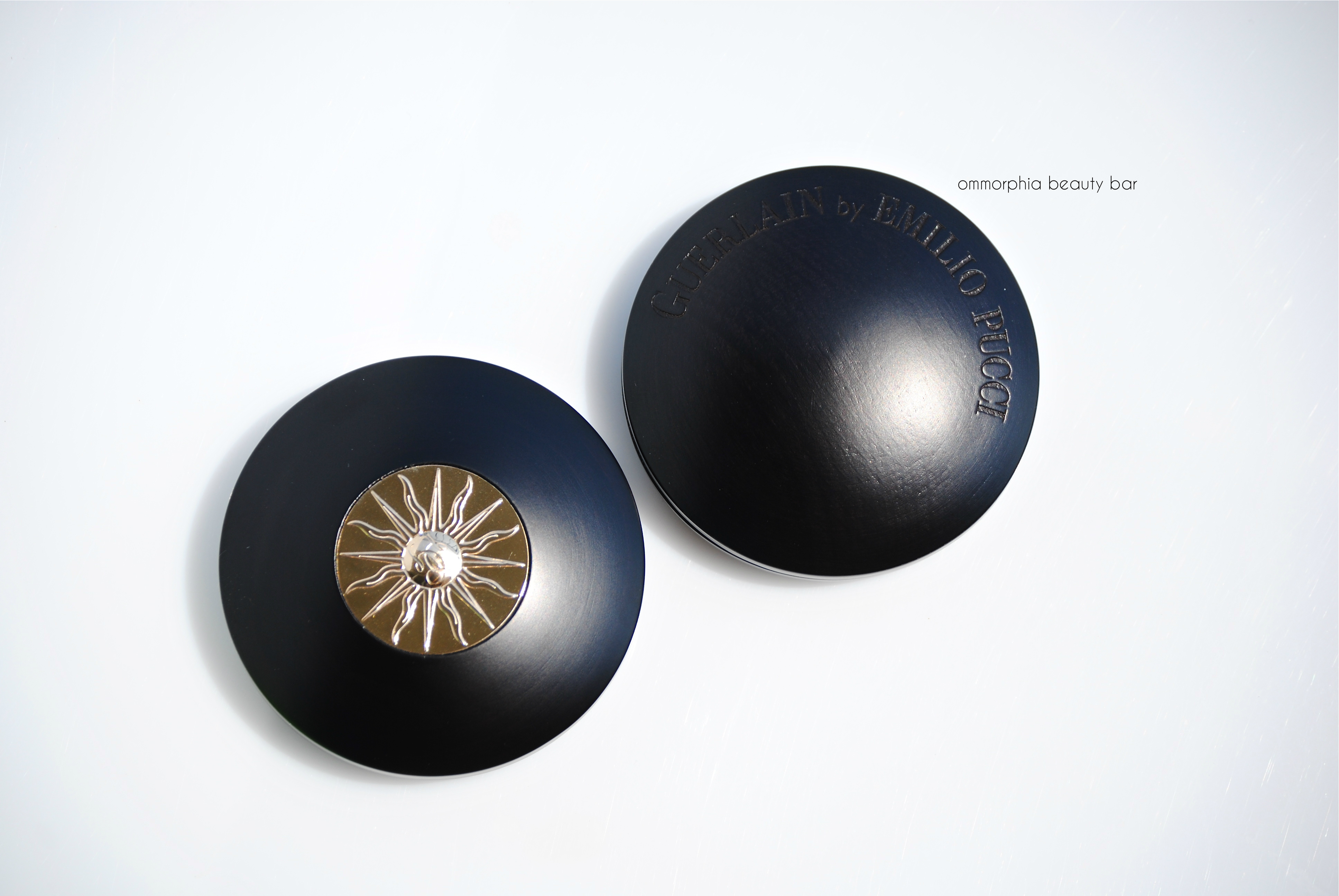 Guerlain Sun Celebration & Terra Azzurra Bronzers closed