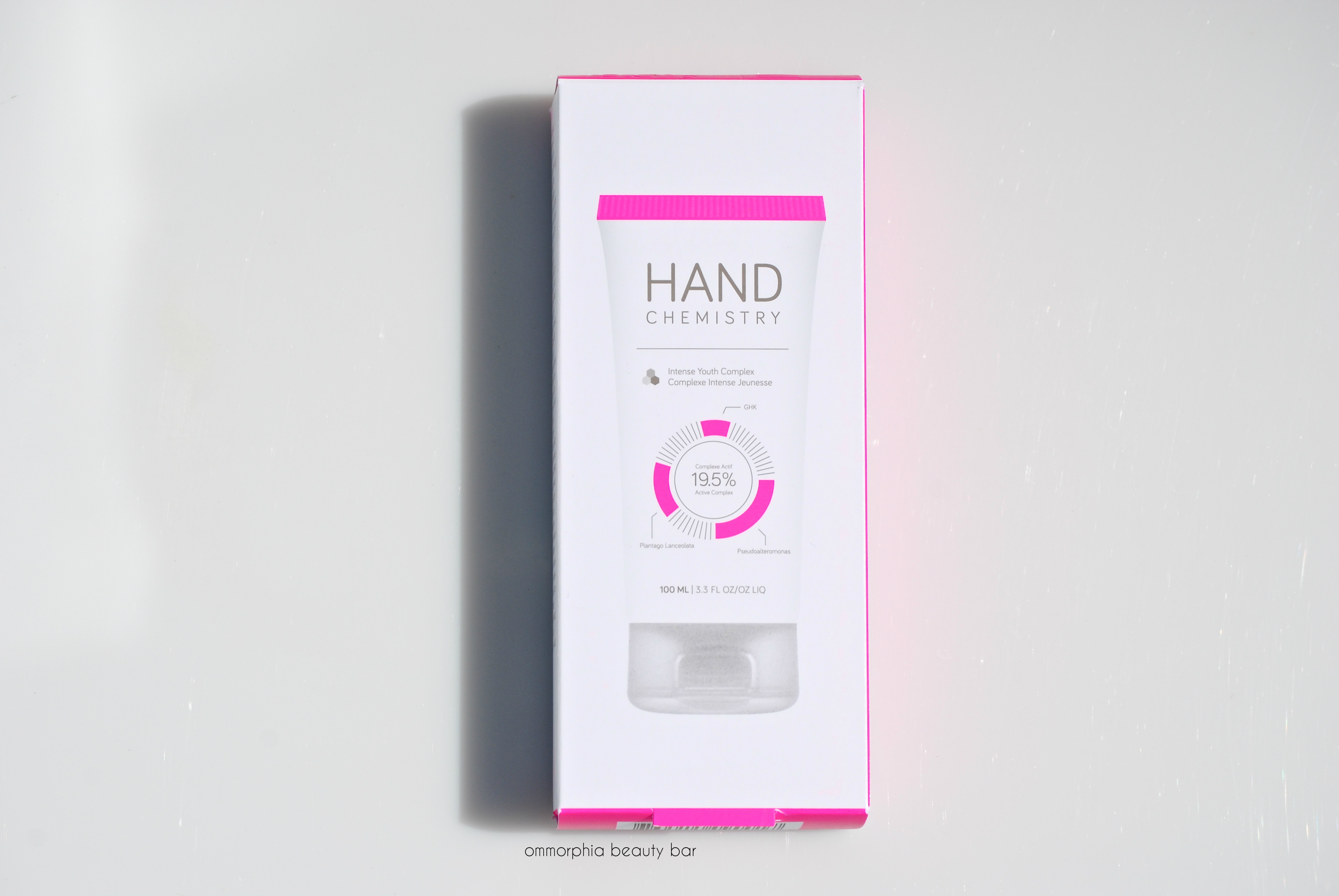 Hand Chemistry box