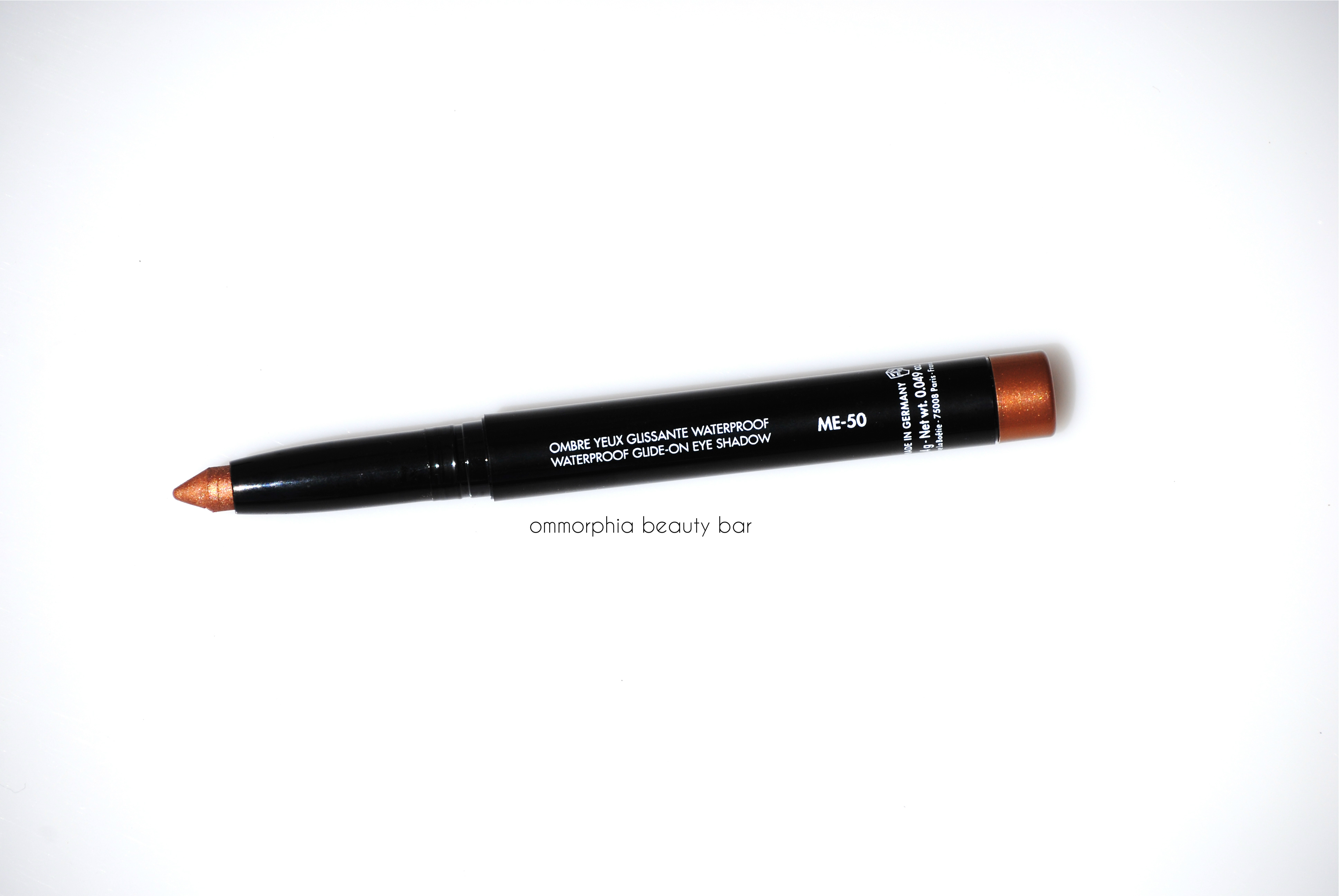 MUFE Aqua Matic ME-50 closer