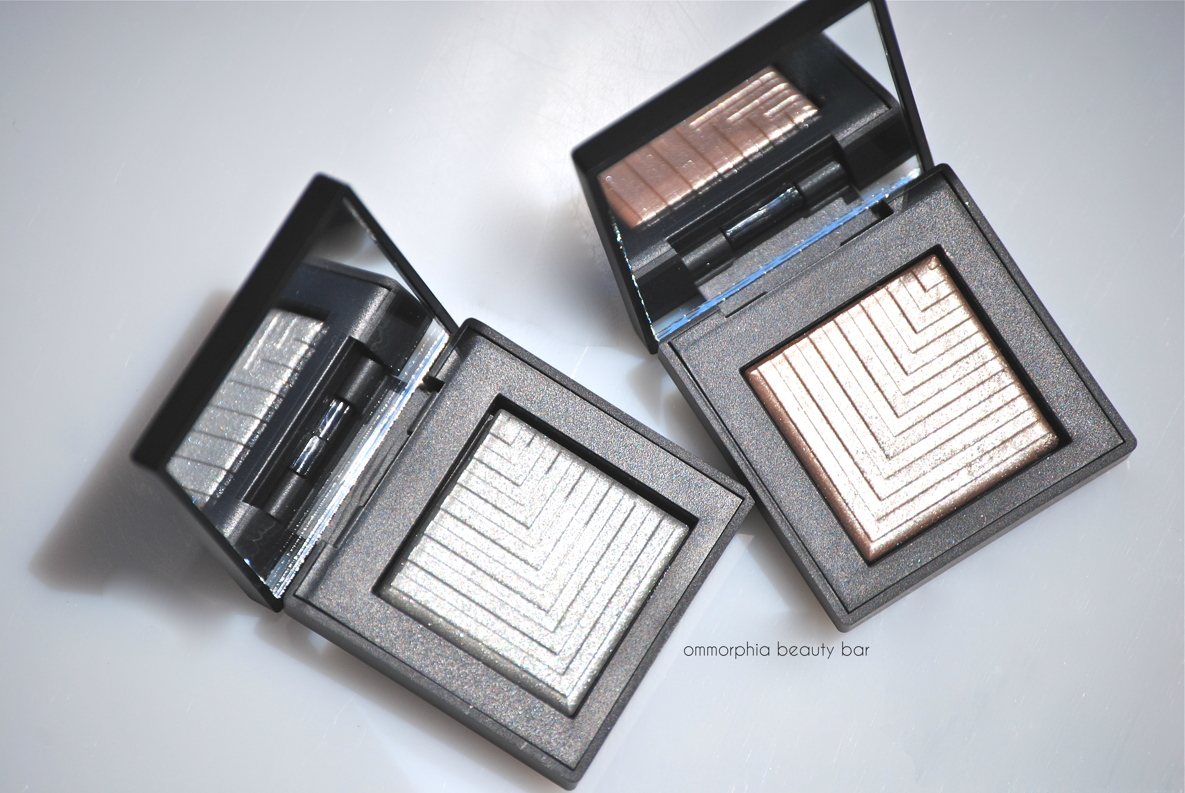 NARS Dione & Lysithea 3