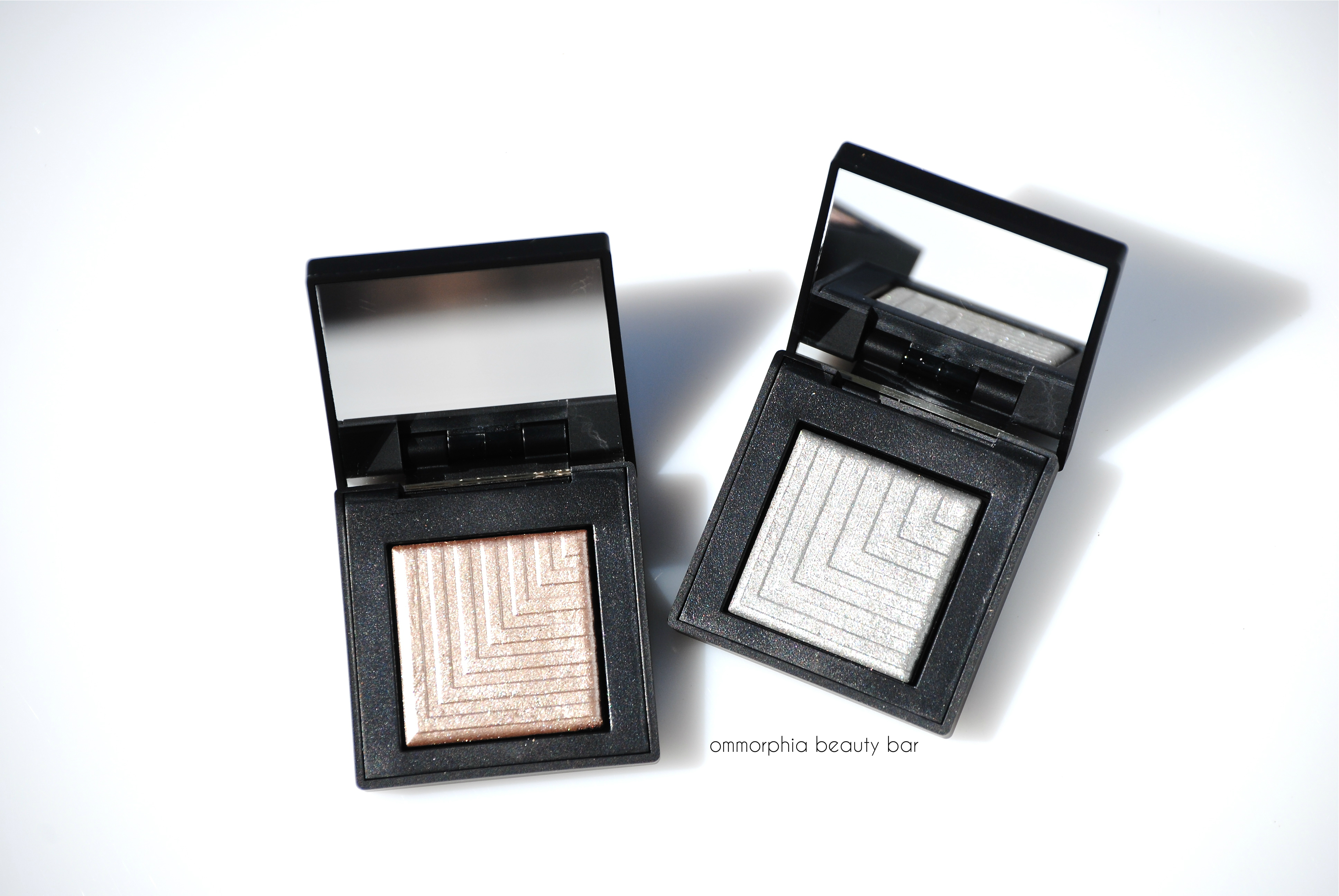 NARS Dione & Lysithea