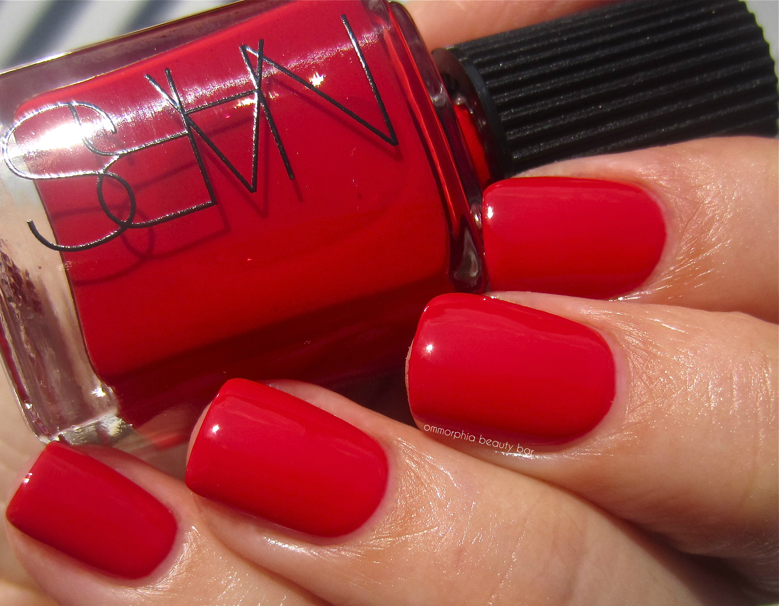 NARS Dovima swatch