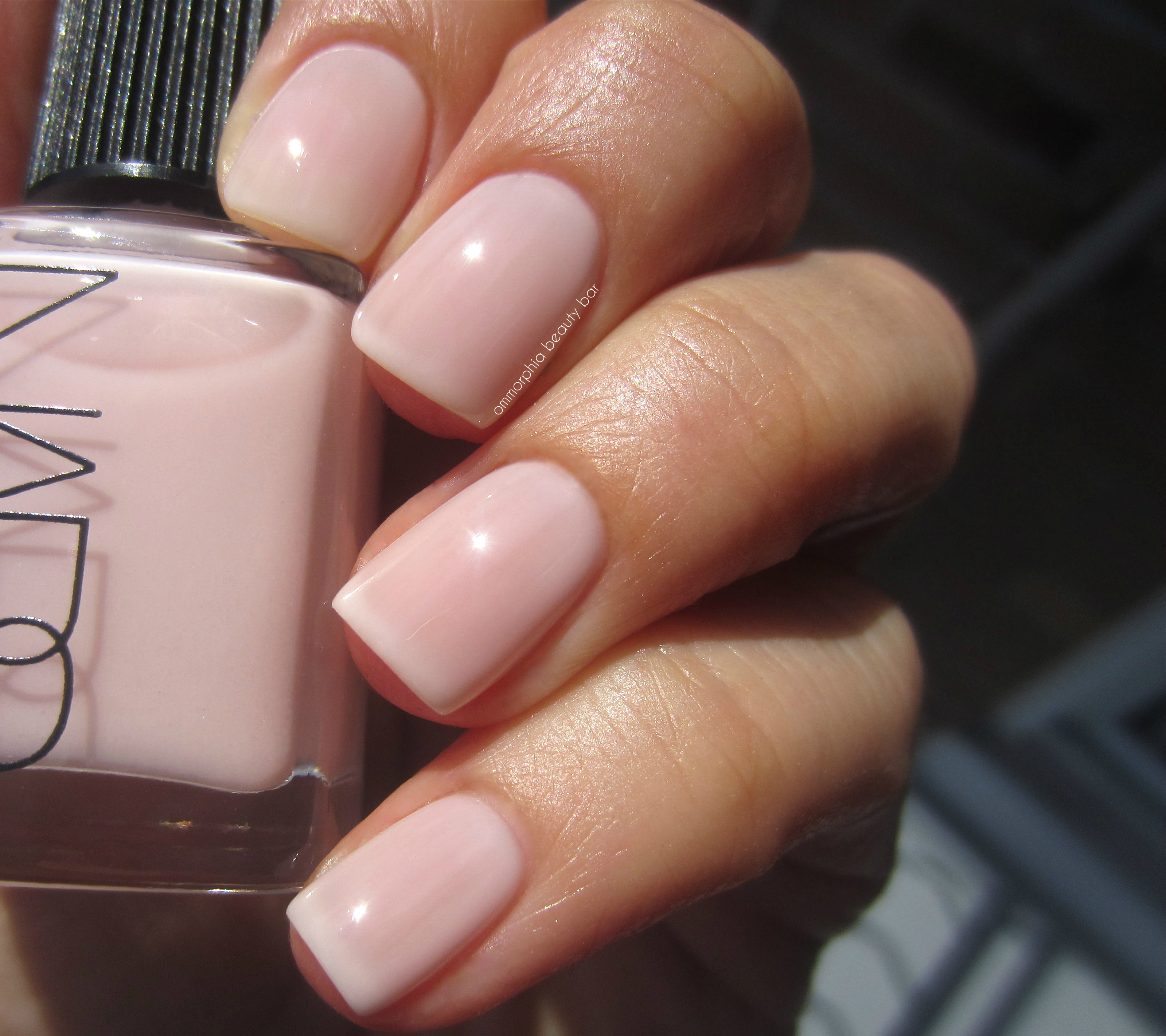 NARS Ithaque swatch