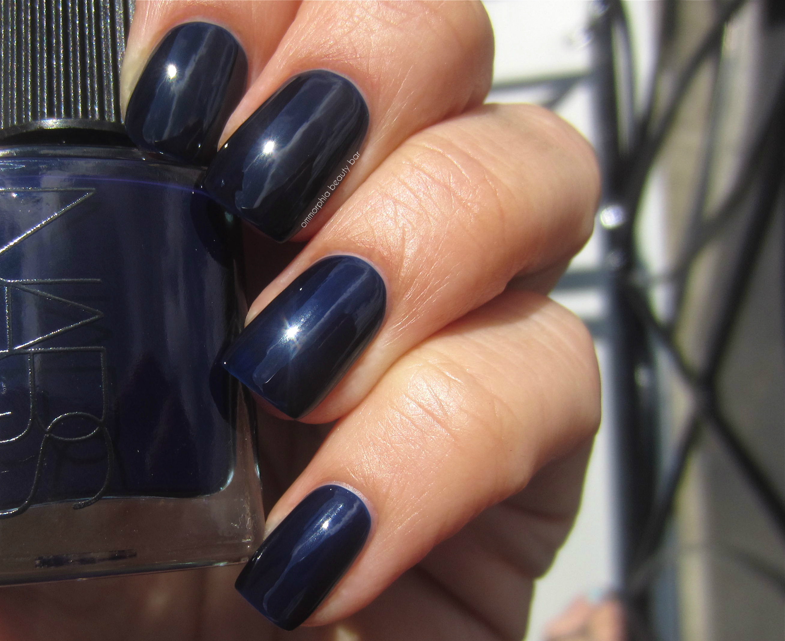 NARS La Notte swatch