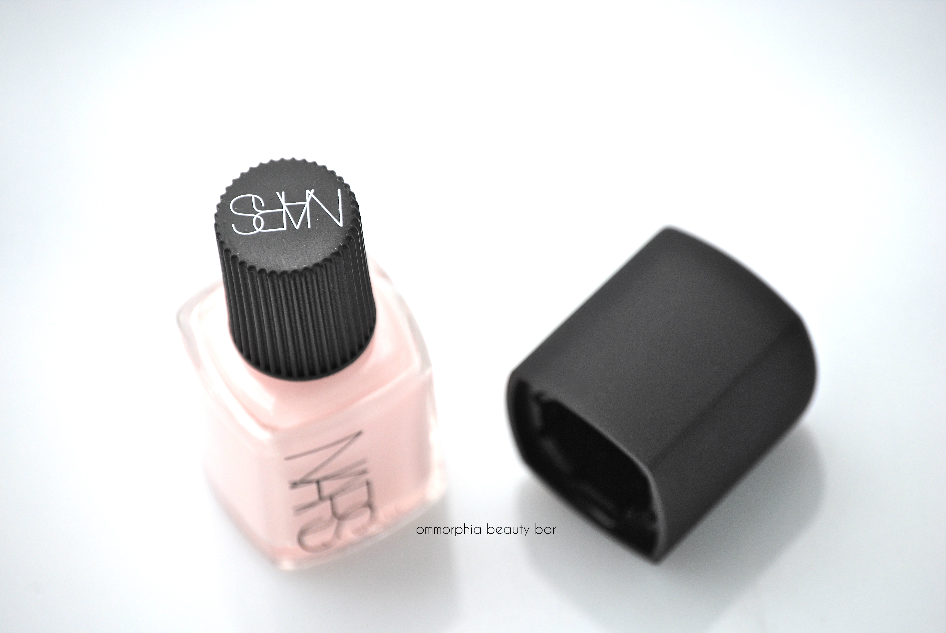 NARS new nail polish cap