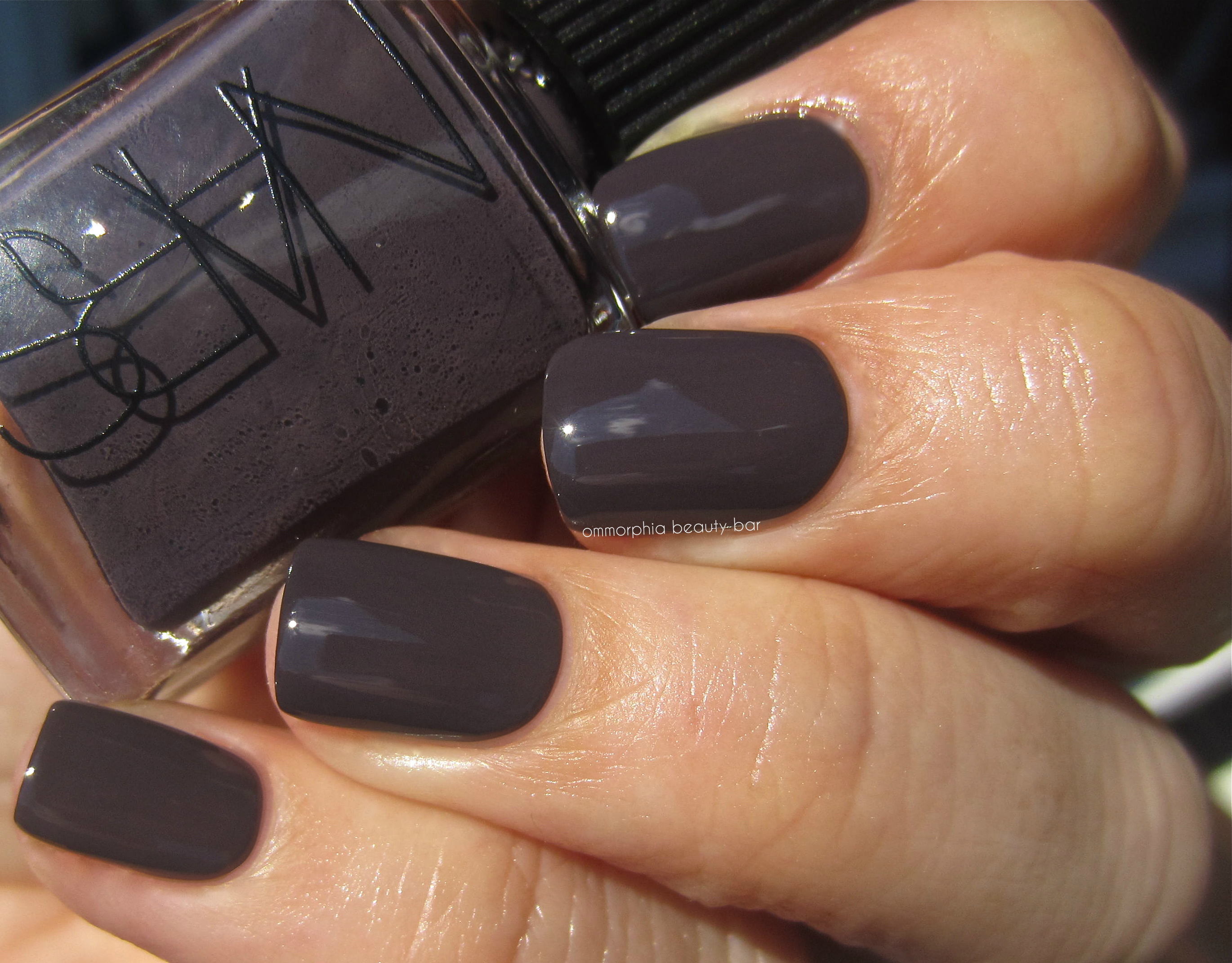 NARS Obscura swatch