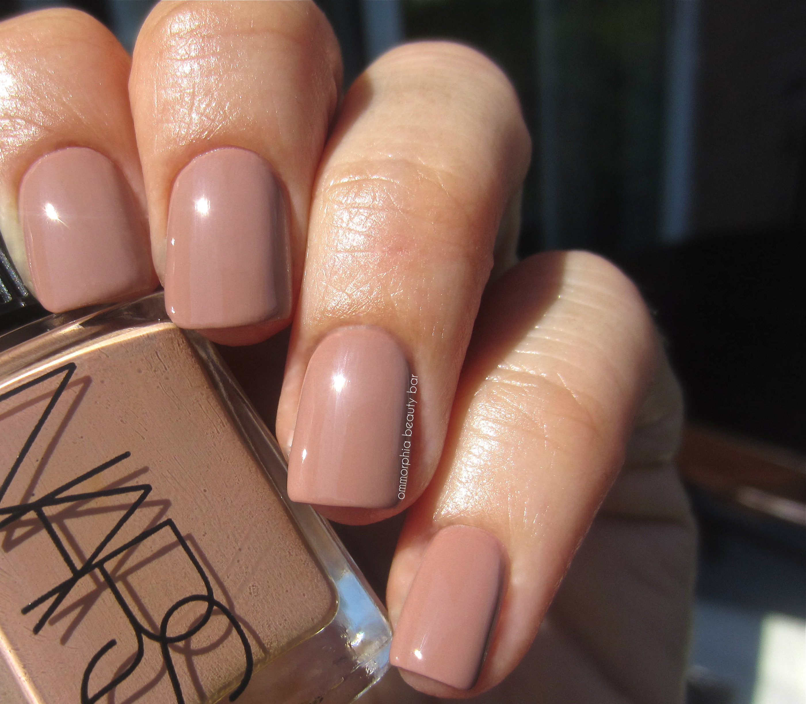 NARS Zakynthos swatch