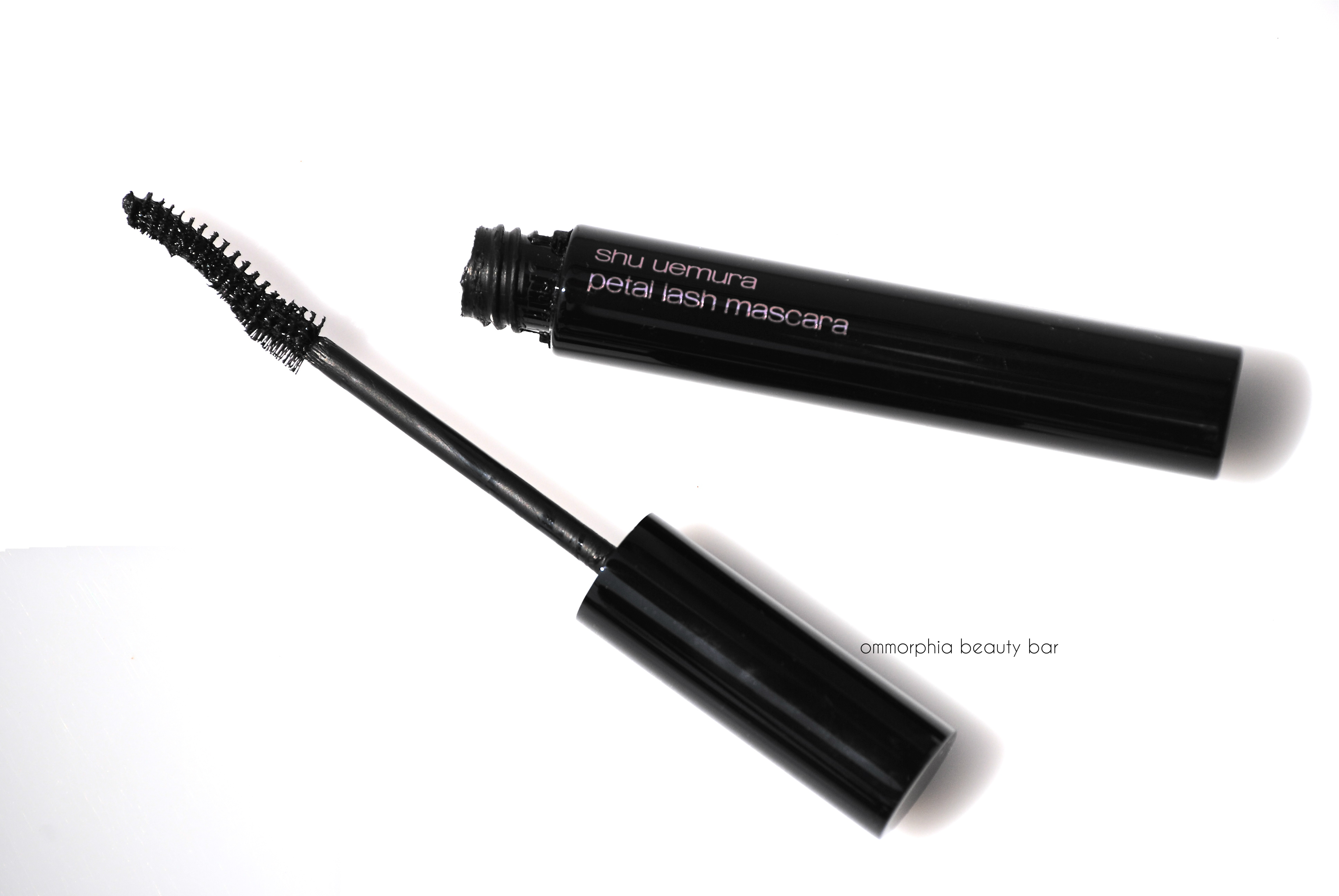 shu uemura petal lash mascara opener