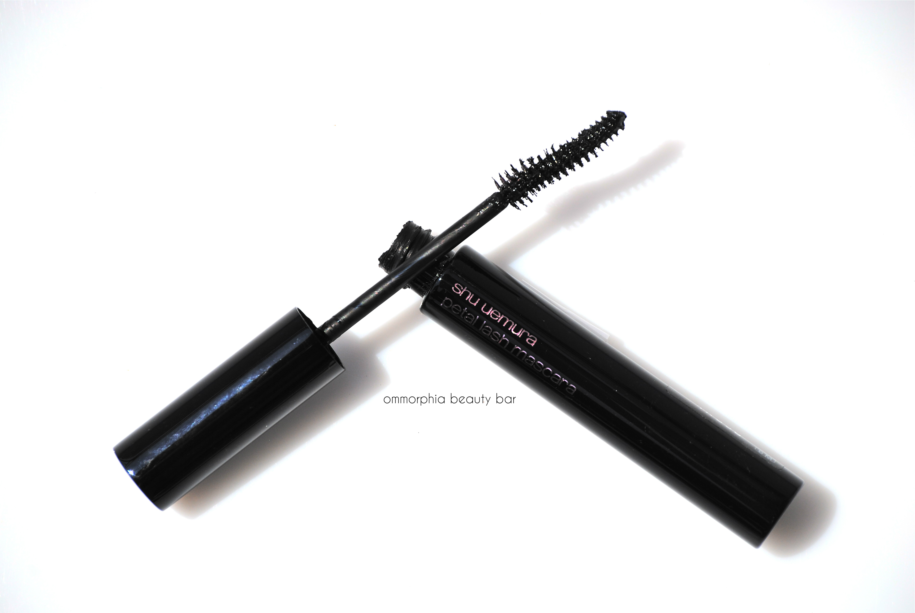 shu uemura petal lash mascara