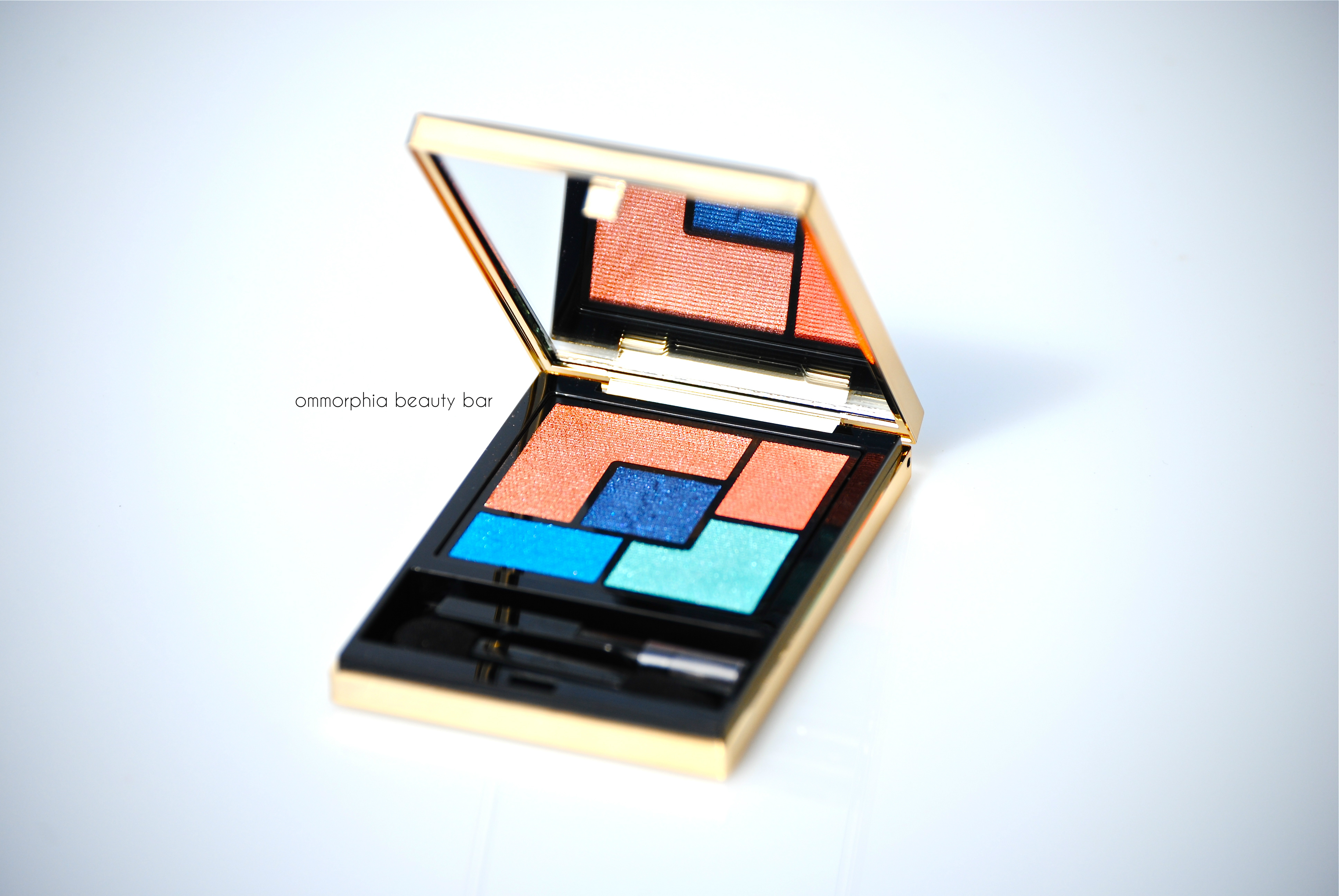 YSL Bleus Lumiere 5