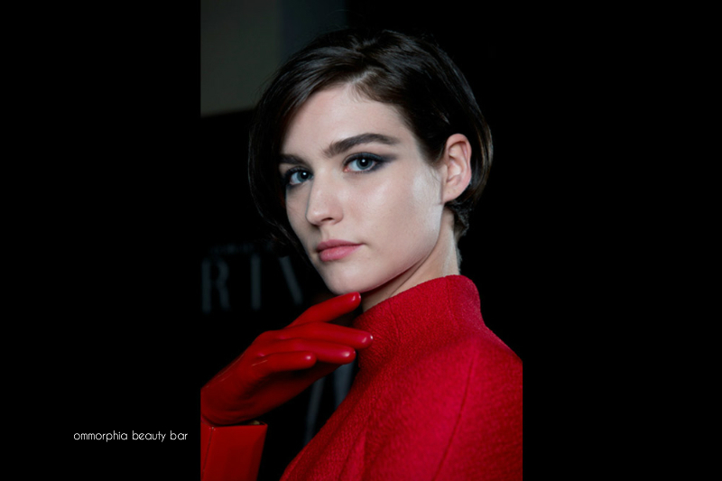 Armani beauty look book 5