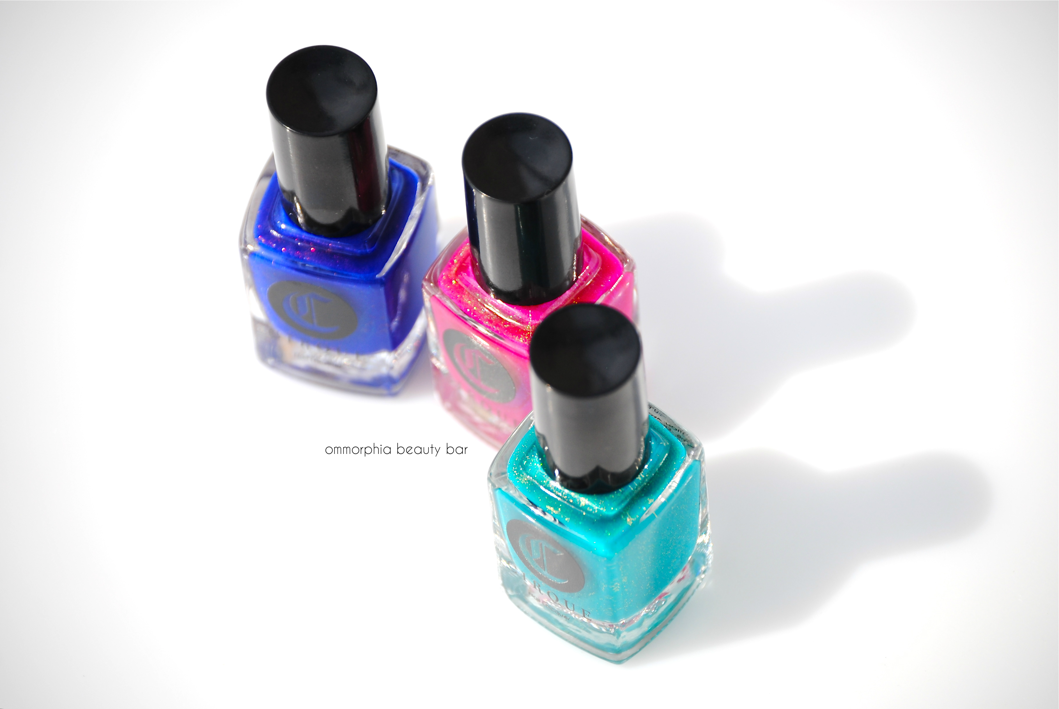Cirque Colors Kontiki closer