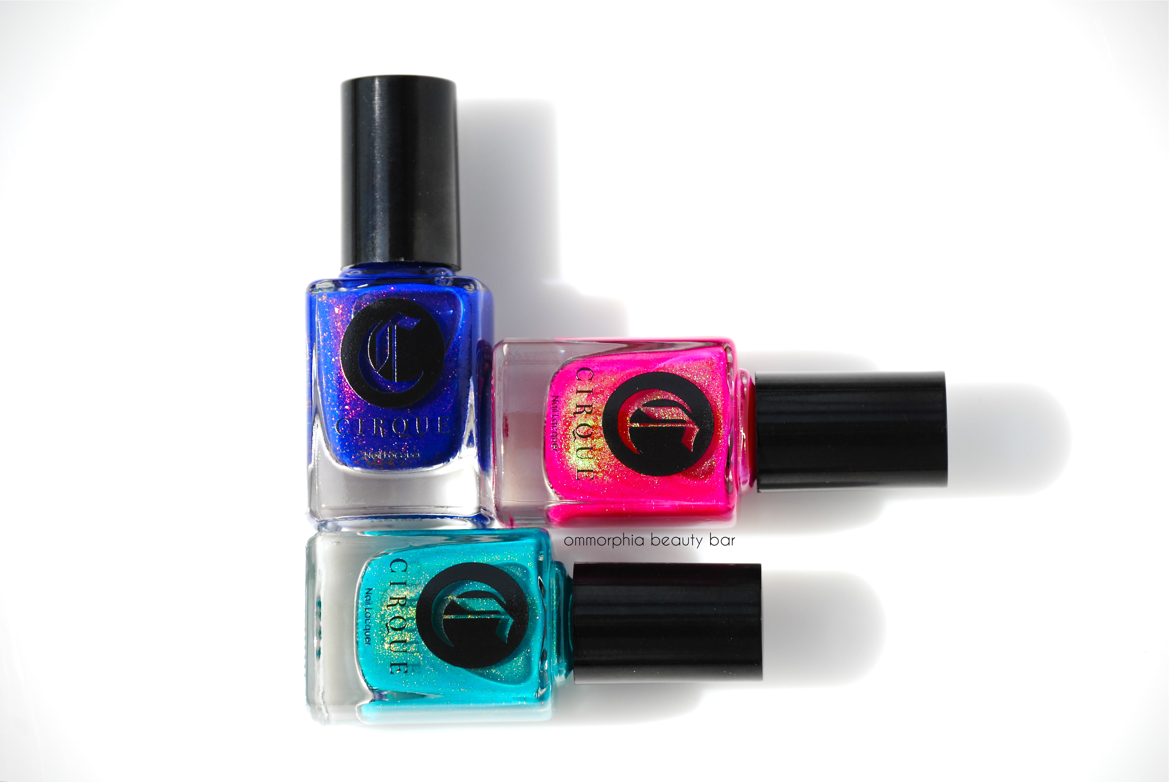 Cirque Colors Kontiki Collection 2