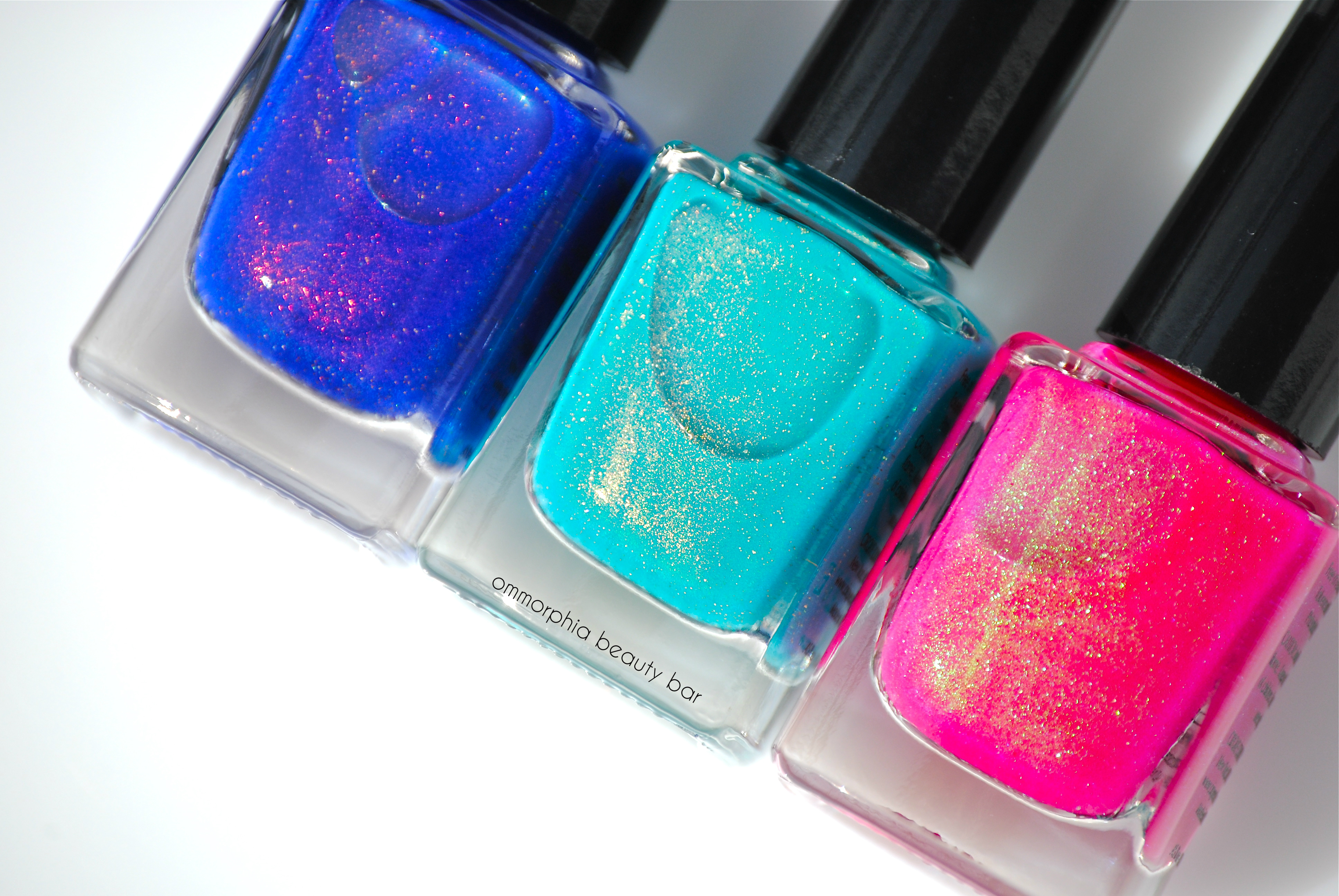 Cirque Colors Kontiki Collection macro 2