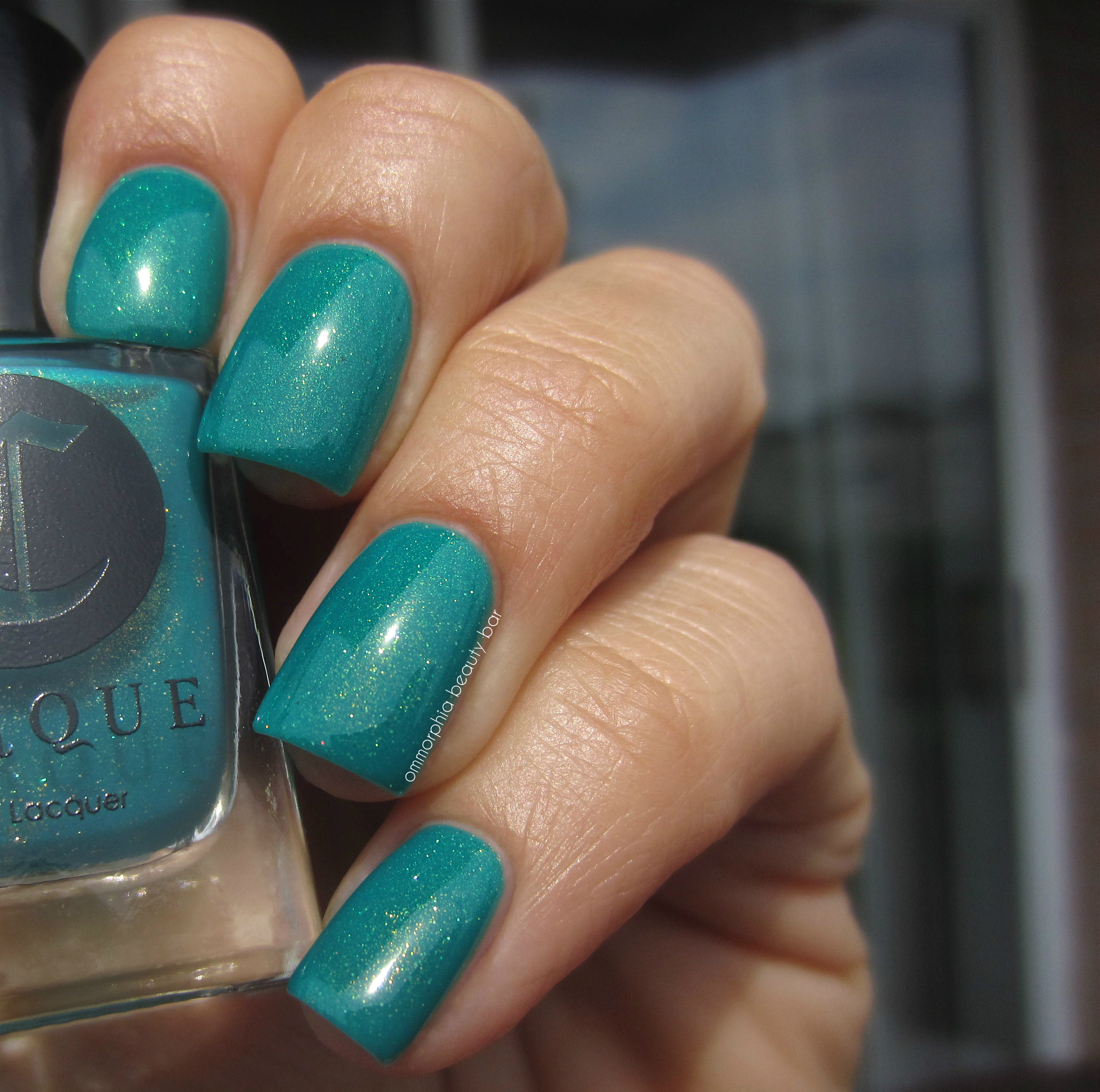 Cirque Colors Thicker Than Water swatch 2