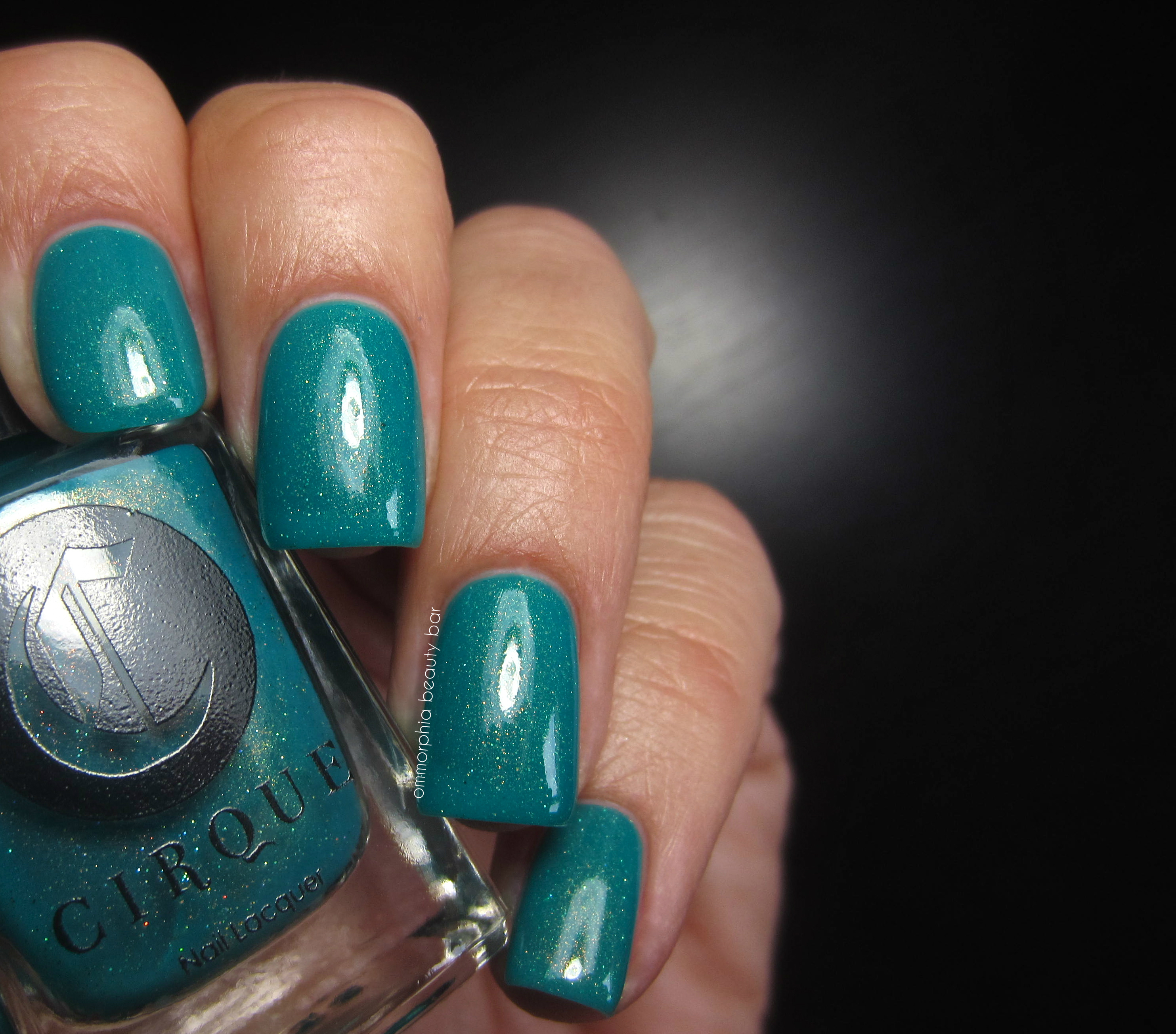 Cirque Colors Thicker Than Water swatch