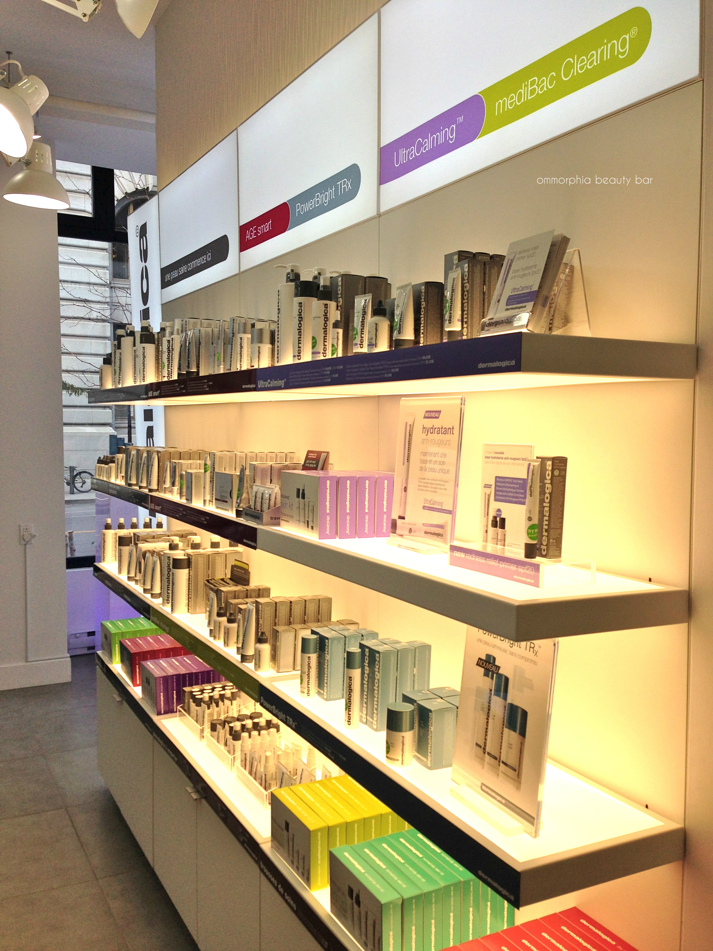 Dermalogica event 2