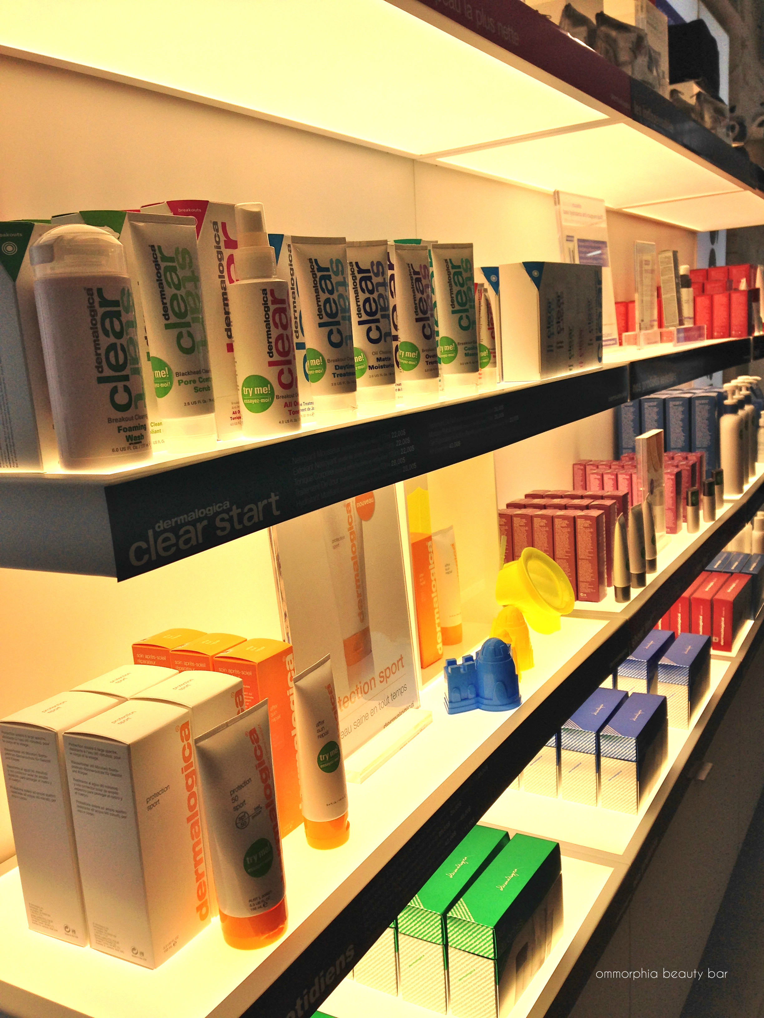 Dermalogica event 4