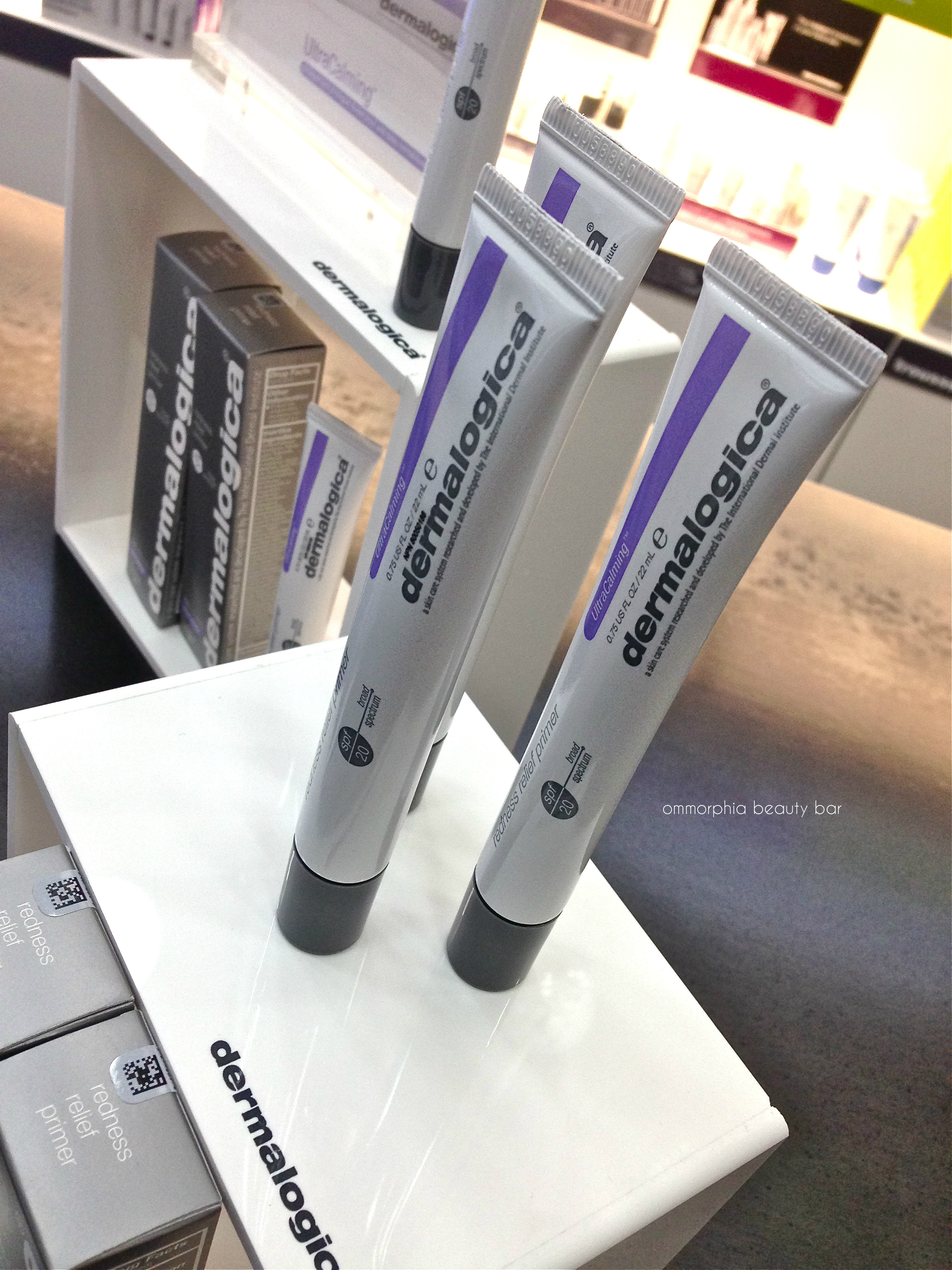 Dermalogica event Redness Relief Primer